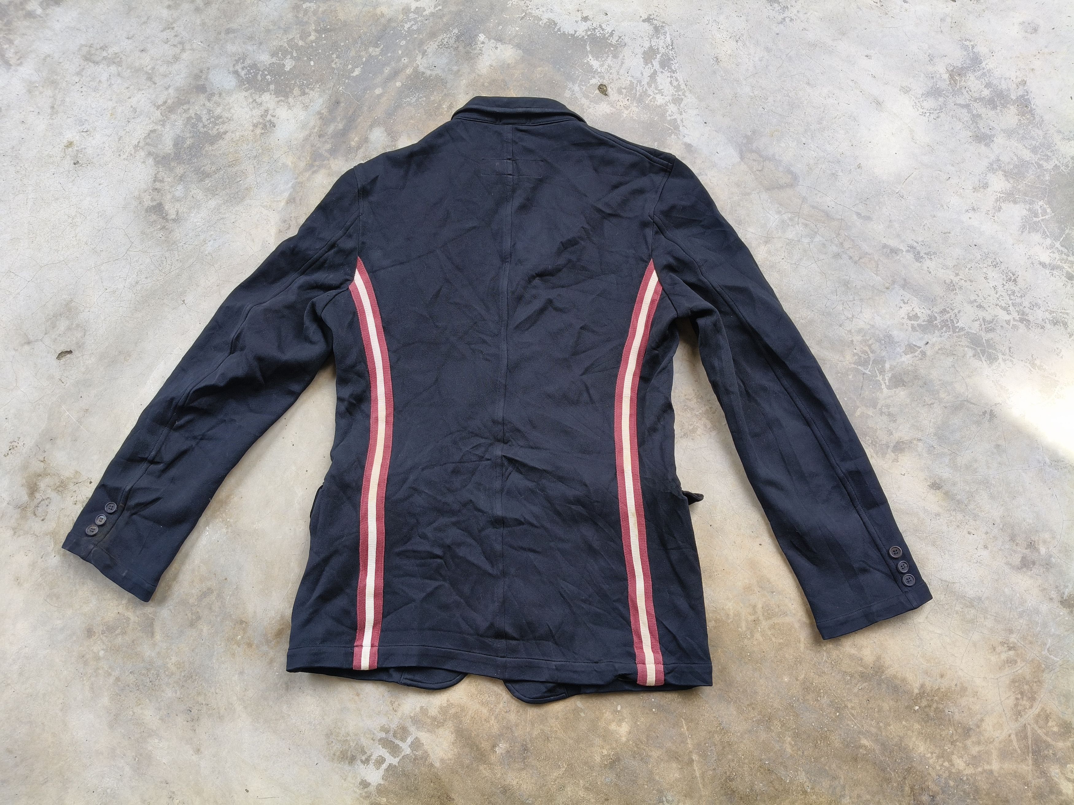 Comme des Garcons Homme Comme Des Garcons Homme Blazer Jacket Style Size US L / EU 52-54 / 3 - 4 Thumbnail