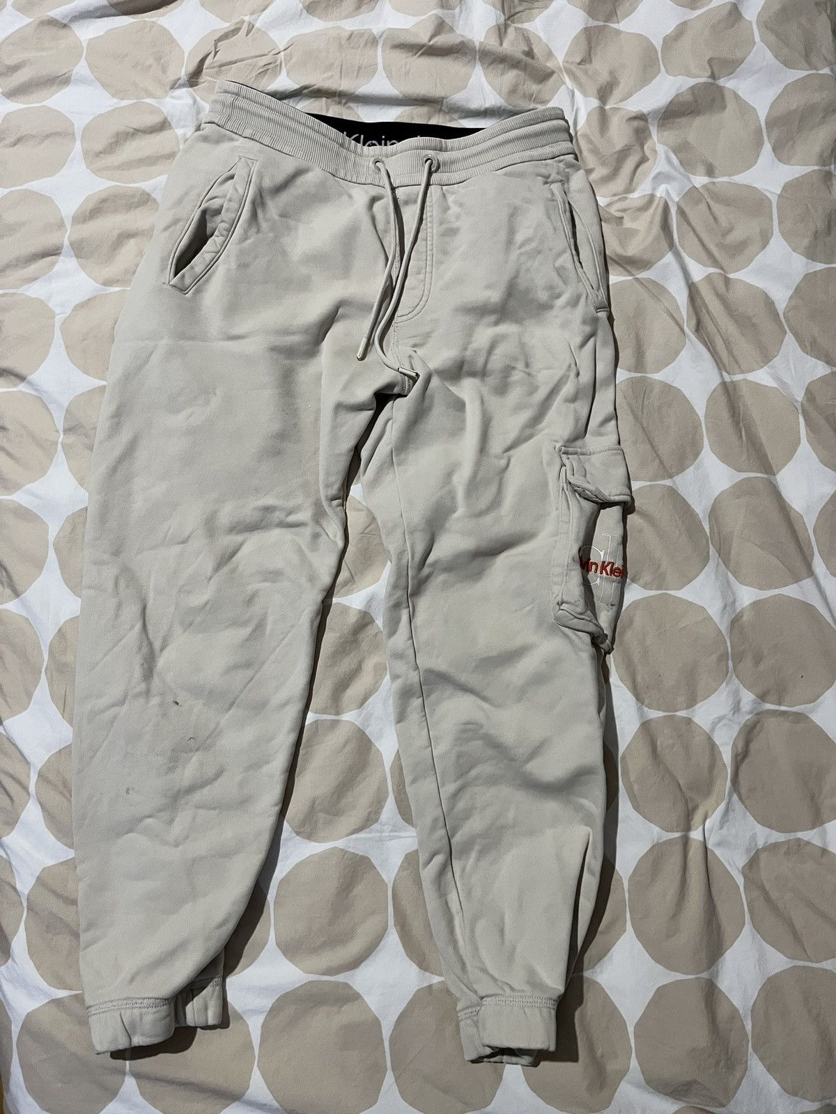 Calvin Klein Calvin Klein Jeans sweatpants Size US 30 / EU 46 - 1 Thumbnail