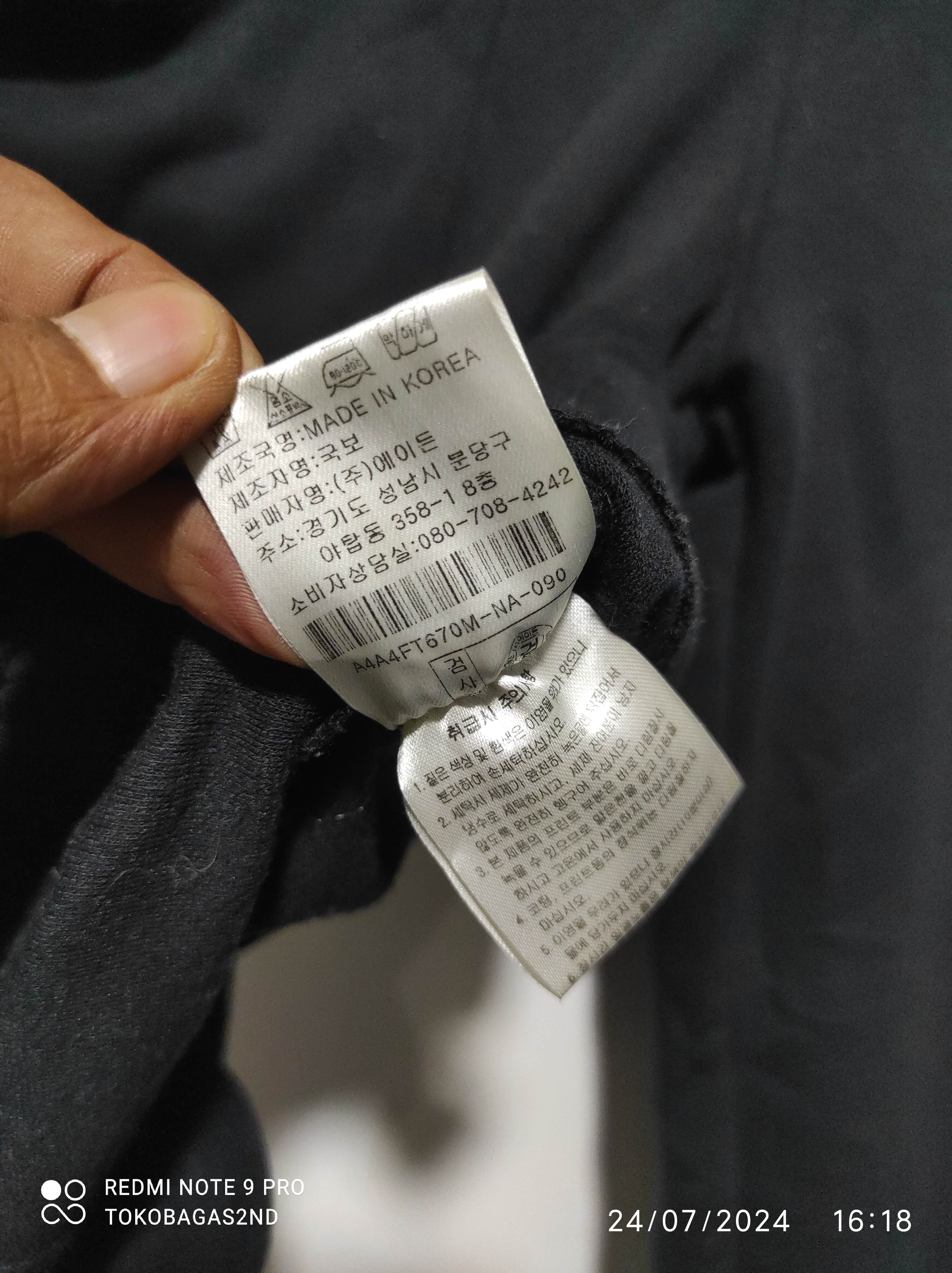 Le Grande Bleu (L.G.B.) Aden Ramones Jacket i6w9 lgb style Size S / US 4 / IT 40 - 11 Thumbnail