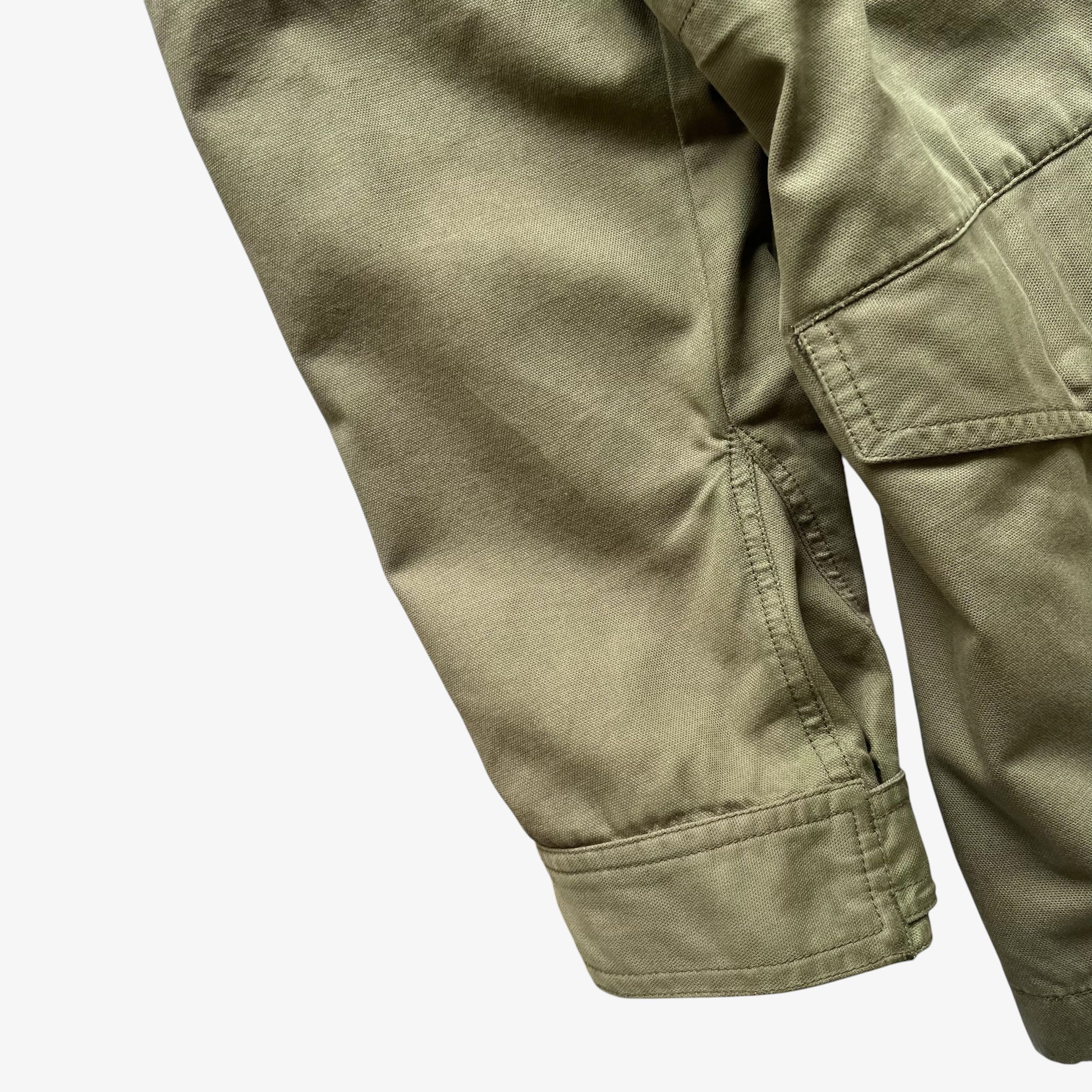 Maharishi Vintage Y2K Men's Maharishi DPM Bonsai Khaki Military Jacket Size US L / EU 52-54 / 3 - 9 Thumbnail