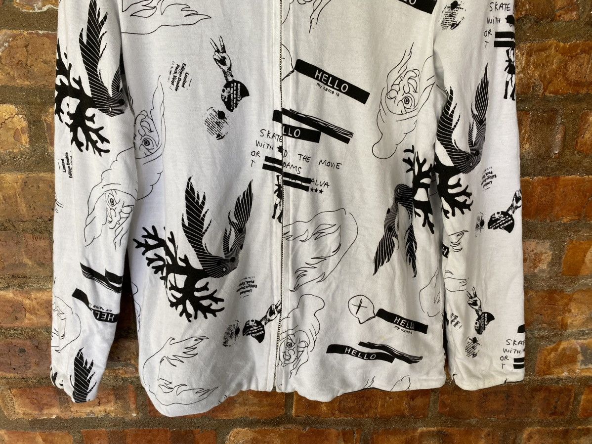 Beauty Beast 1990s Guell mustard Japan Reversible Limited witch hunt Size US M / EU 48-50 / 2 - 4 Thumbnail