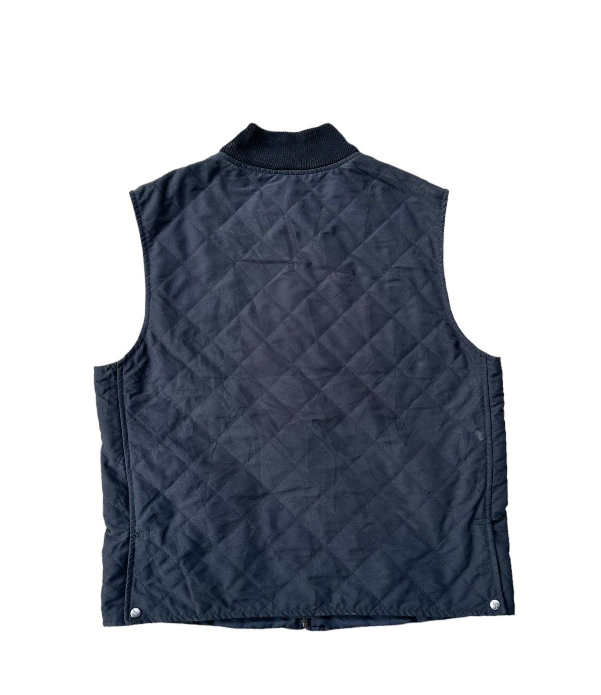 Salvatore Ferragamo Salvatore Ferragamo quilted vest Size US M / EU 48-50 / 2 - 3 Thumbnail