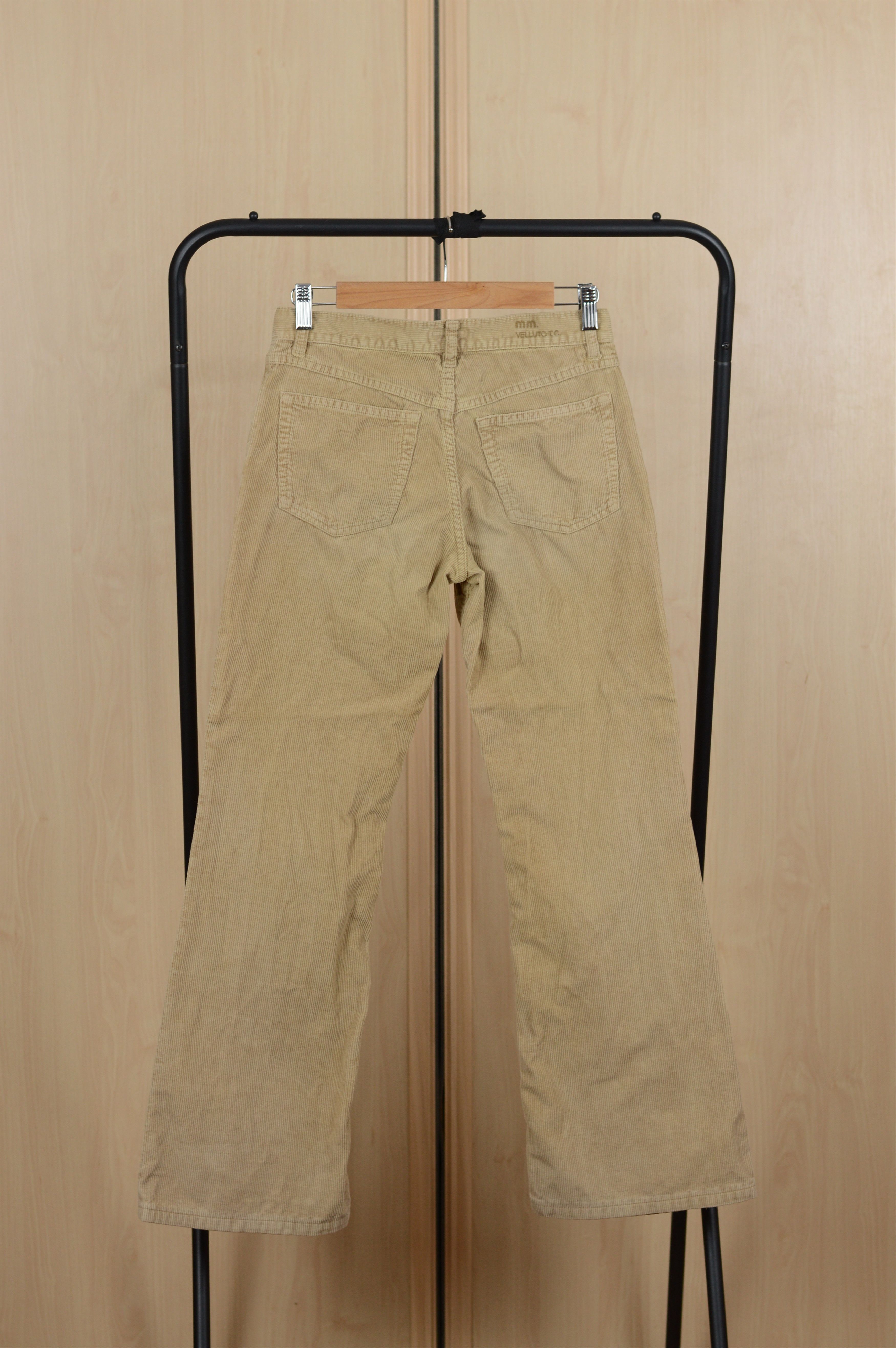 Miu Miu Miu Miu Cordurouy trousers pant Size 30" / US 8 / IT 44 - 5 Thumbnail