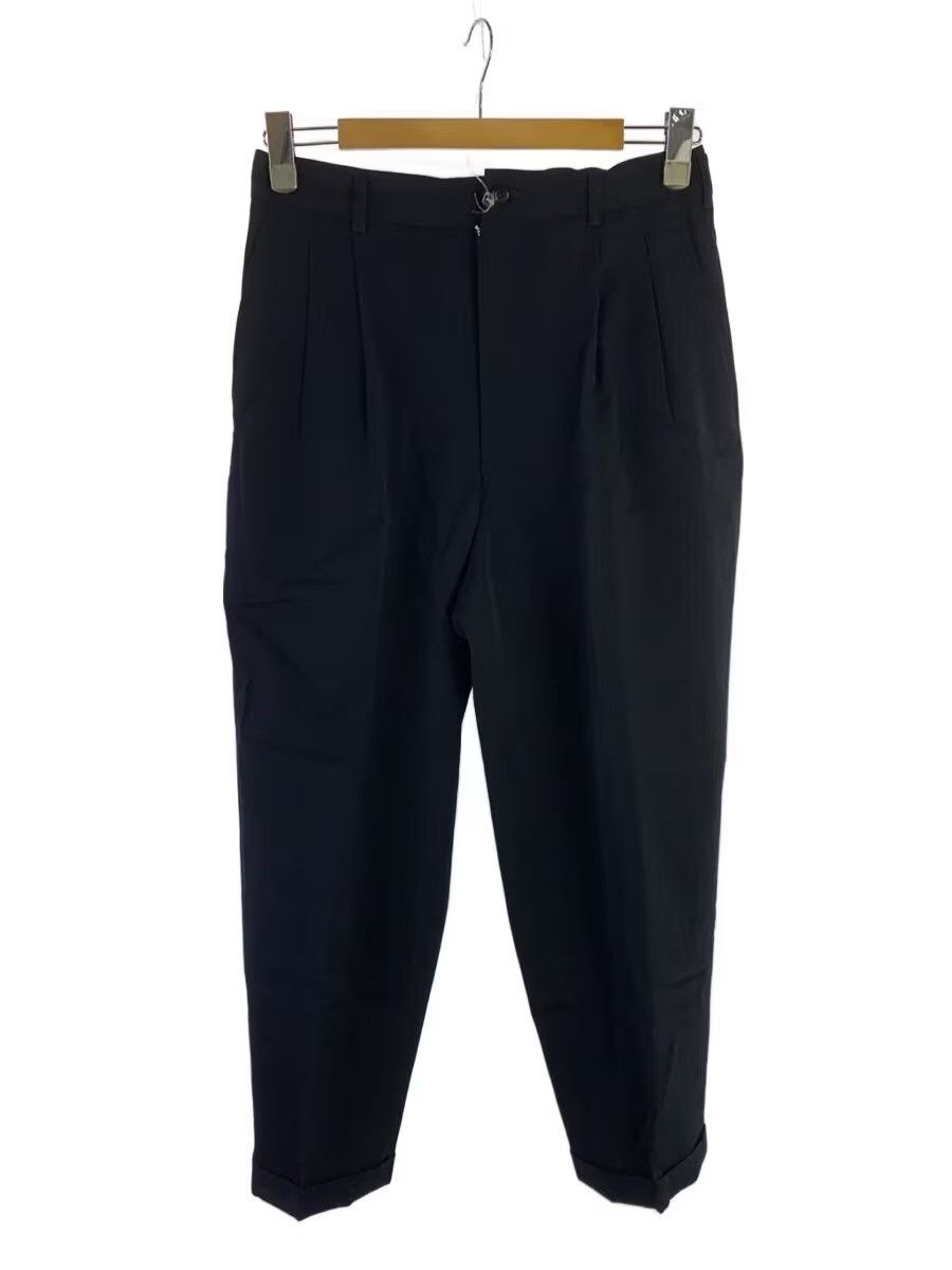 Comme des Garcons Homme 1991 Pleated Wool Pants Size US 30 / EU 46 - 1 Thumbnail