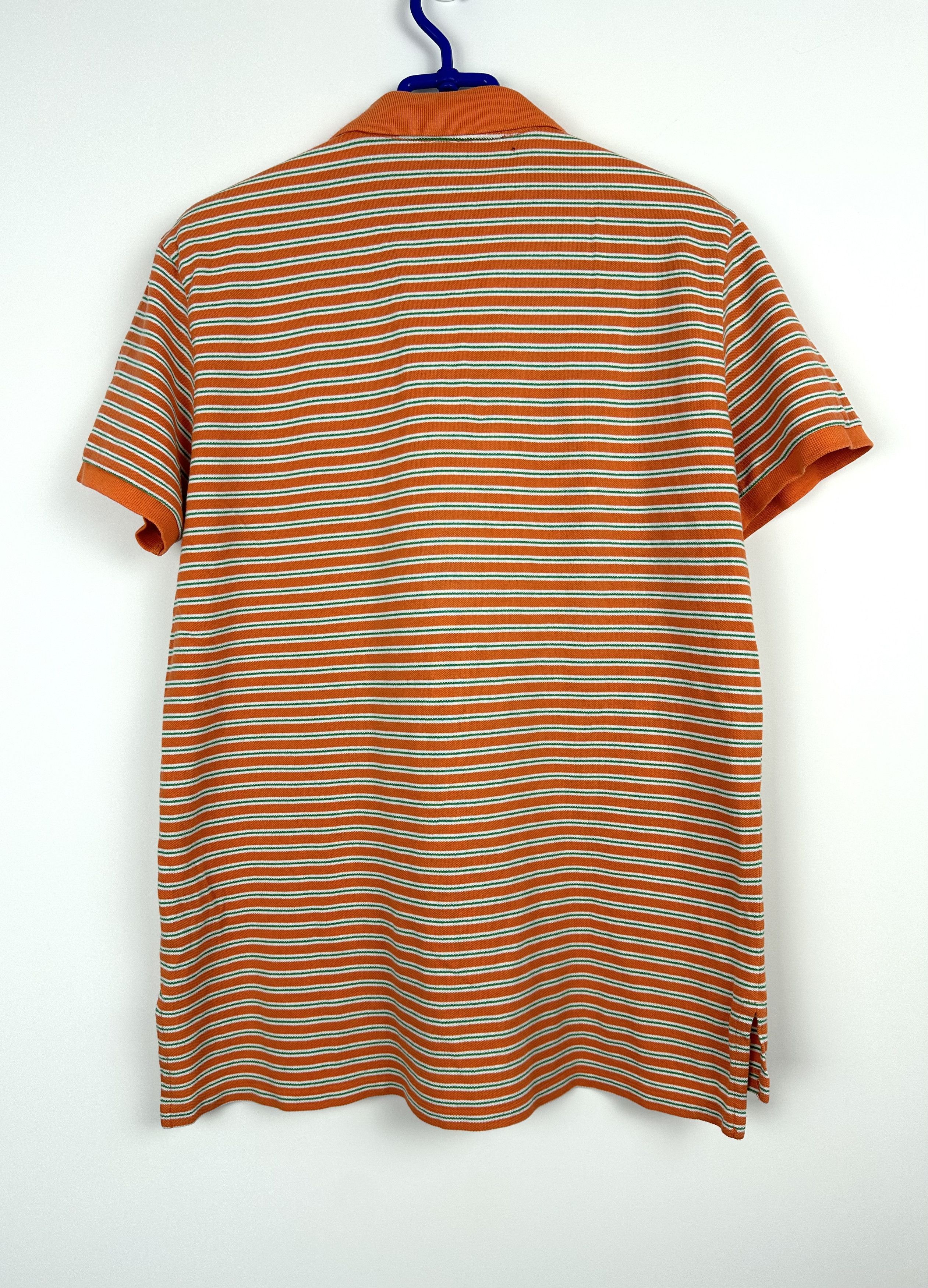 Ralph Lauren Polo Jeans Ralph Lauren Vintage Striped Shirt Size US XL / EU 56 / 4 - 6 Thumbnail