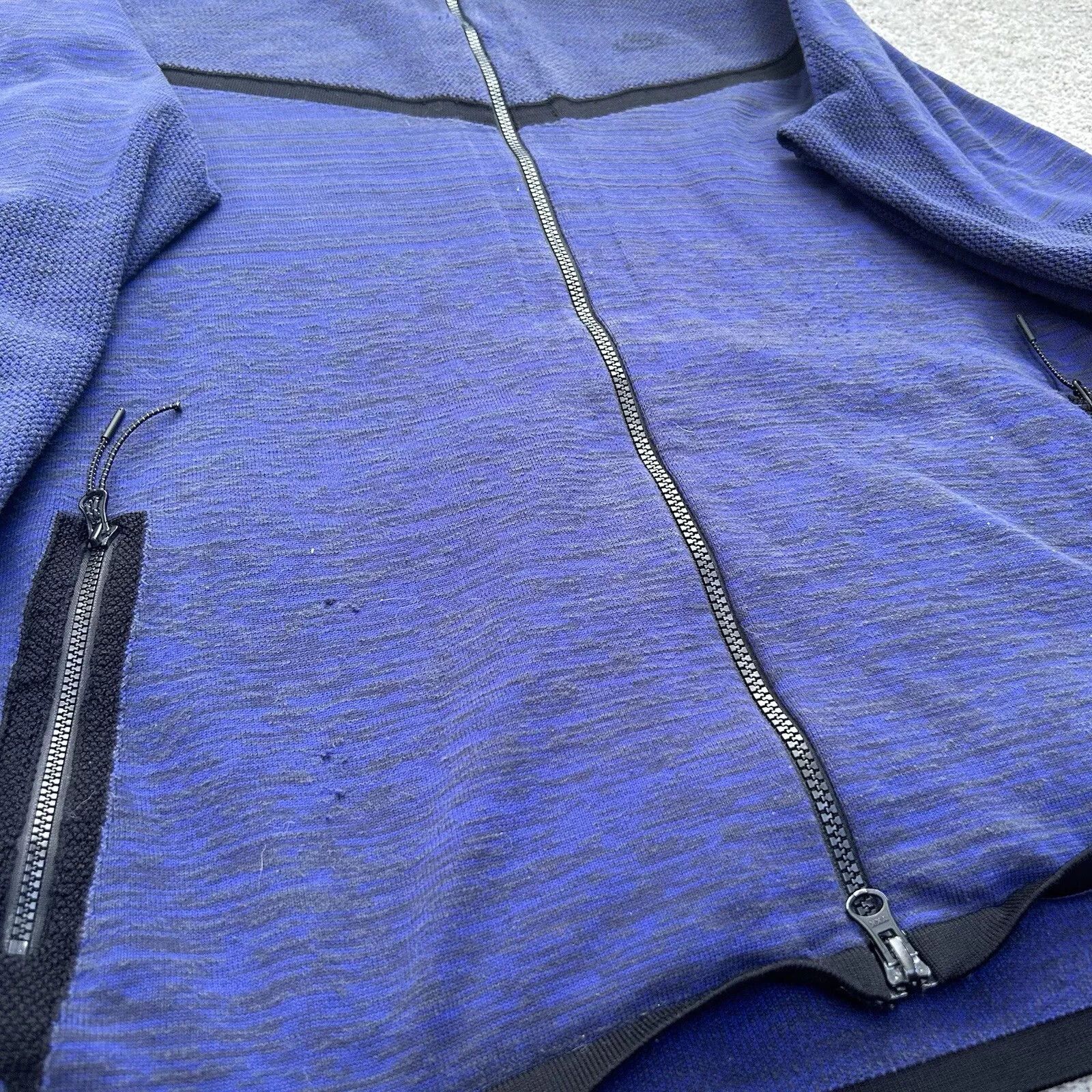 Nike NIKE TECH JACKET ADULT LARGE KNIT Size US L / EU 52-54 / 3 - 8 Thumbnail