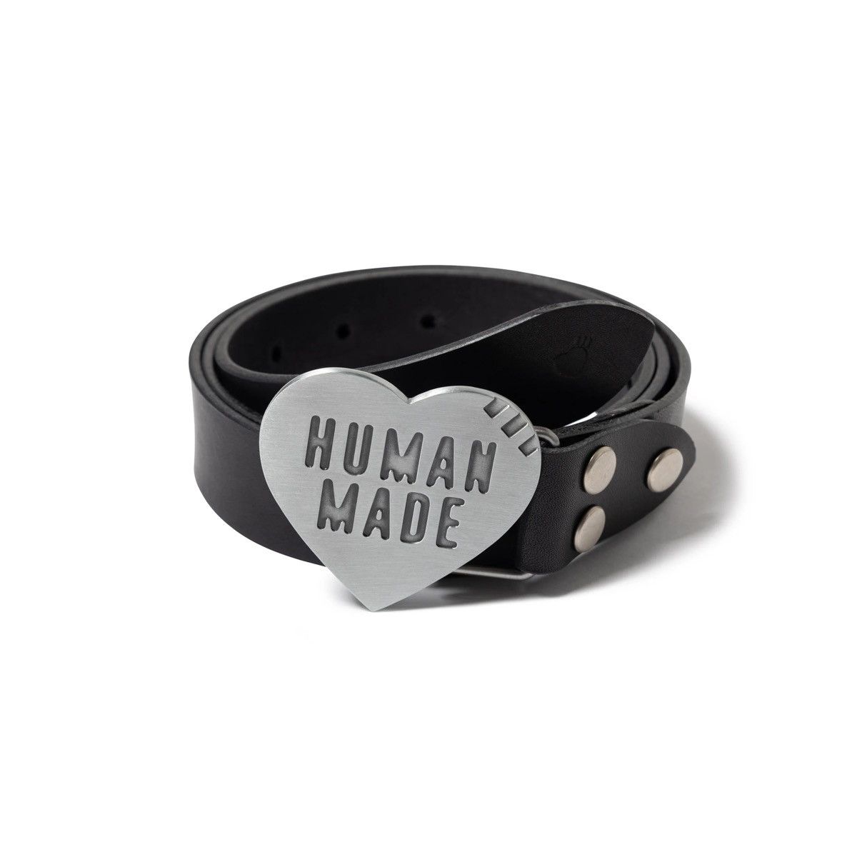 image of Human Made Leather Belt, Men's