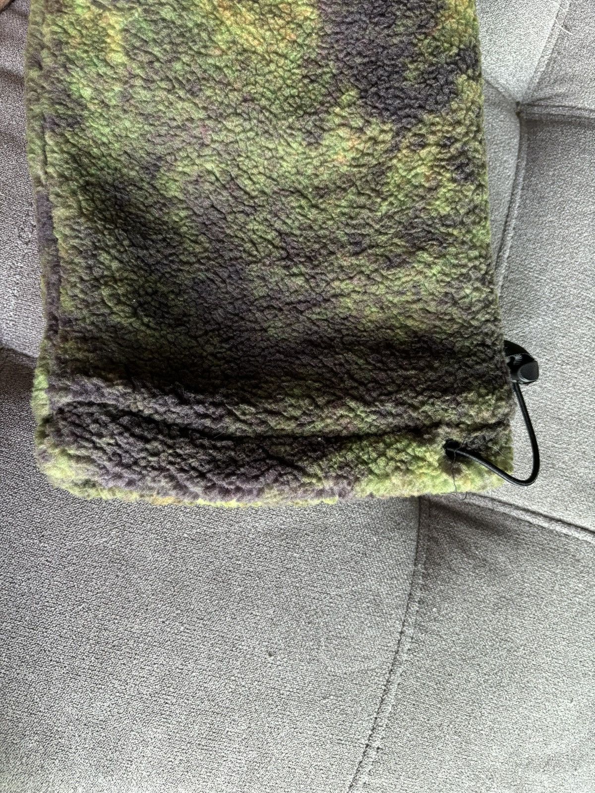Velour Forest Fleece Pants Size US 30 / EU 46 - 6 Thumbnail