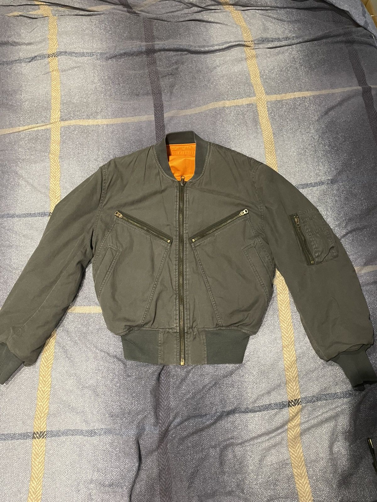 Maharishi Maharishi Organic Flight/Bomber Jacket Size US S / EU 44-46 / 1 - 6 Thumbnail