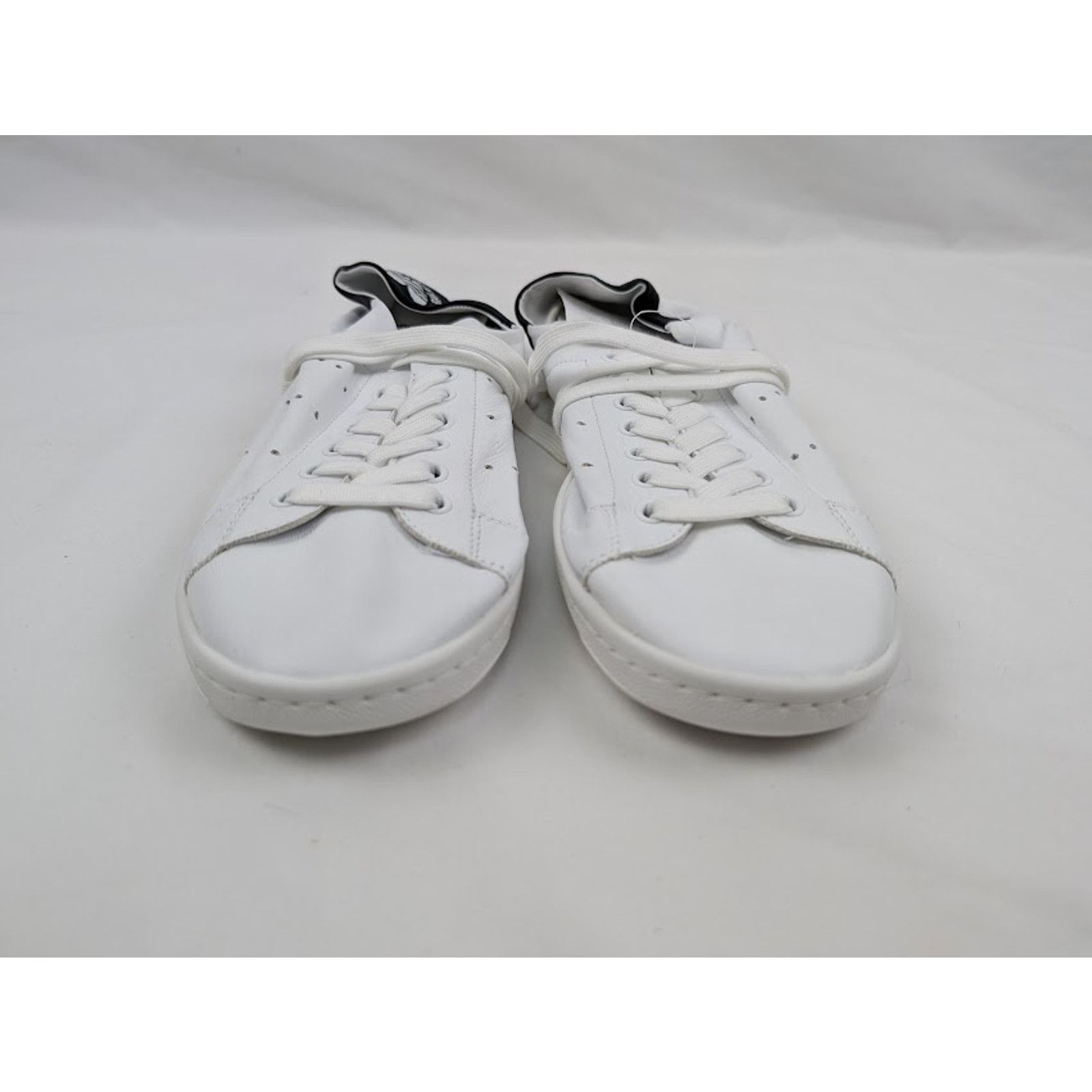 Adidas × Balenciaga o1rshd1 Stan Smiths Sneakers in Black/White Size US 11 / EU 44 - 3 Thumbnail
