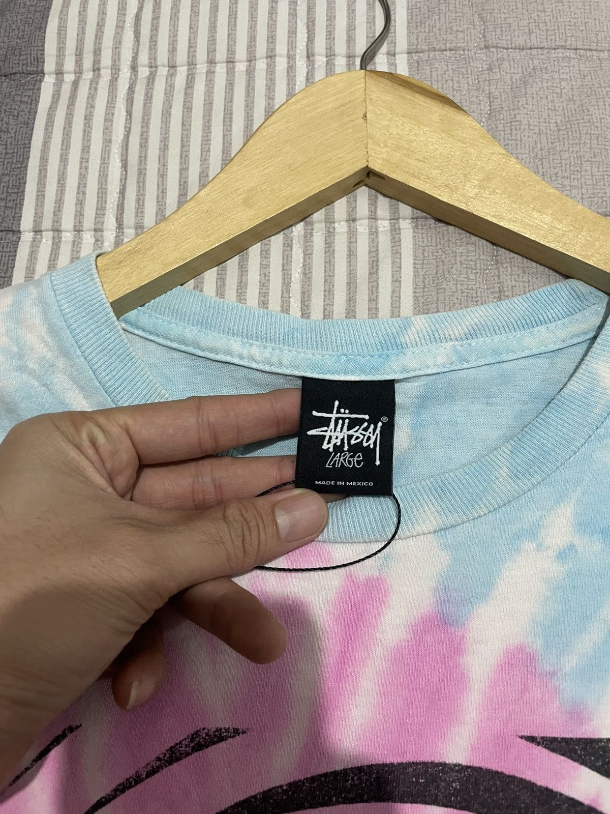 Stussy STUSSY TAIDEI Size US XL / EU 56 / 4 - 6 Thumbnail