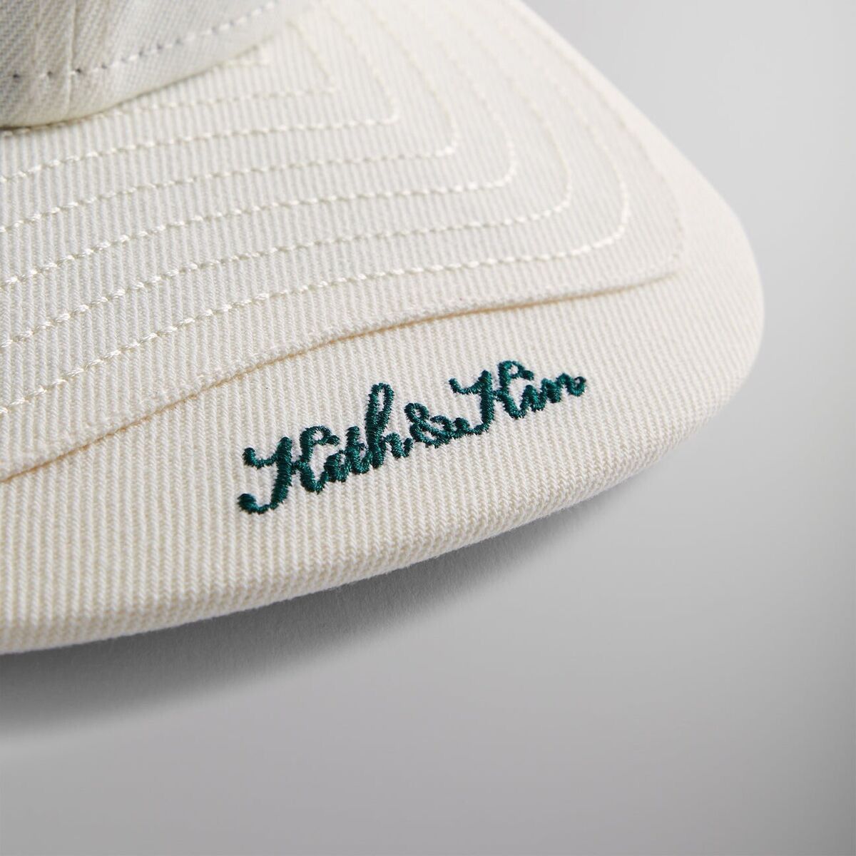 Kith × New Era Kith Kin Brim Low Pro Fitted Cap NY Mets Baseball Hat 7 3/8 Size ONE SIZE - 3 Thumbnail