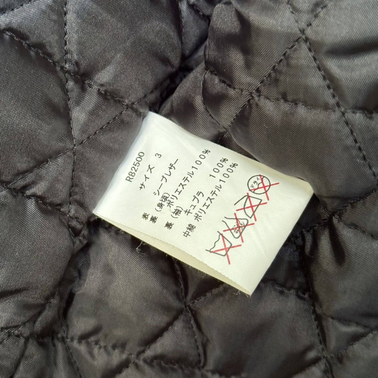 Blackmeans Black means Royal Pussy Double Riders Leather Jacket Size US L / EU 52-54 / 3 - 5 Thumbnail