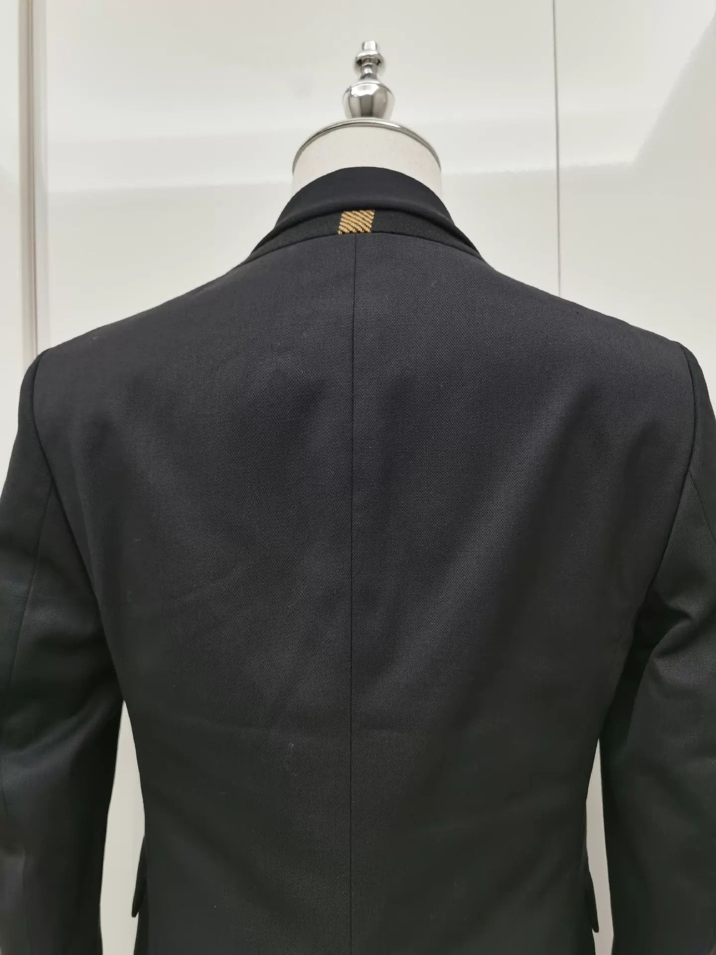Alexander McQueen Alexander McQueen Paneled Collar Blazer 48 (New) Size 48R - 5 Thumbnail
