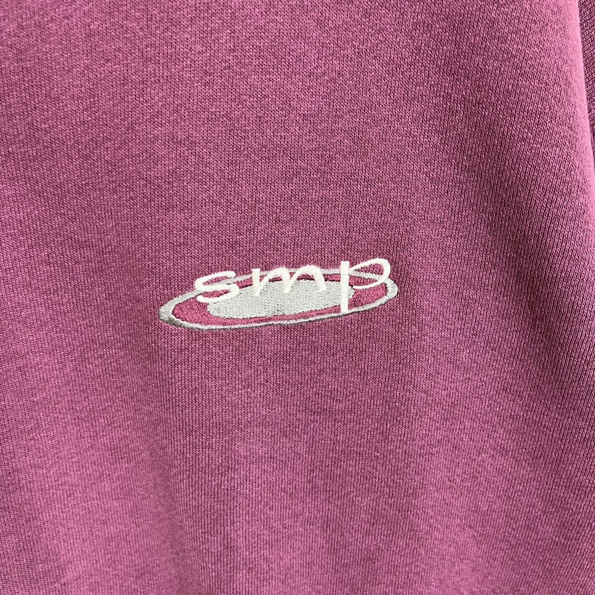 Sex Skateboards Vintage 90s Sex Money Power Crewneck Sweatshirt Size US M / EU 48-50 / 2 - 5 Thumbnail