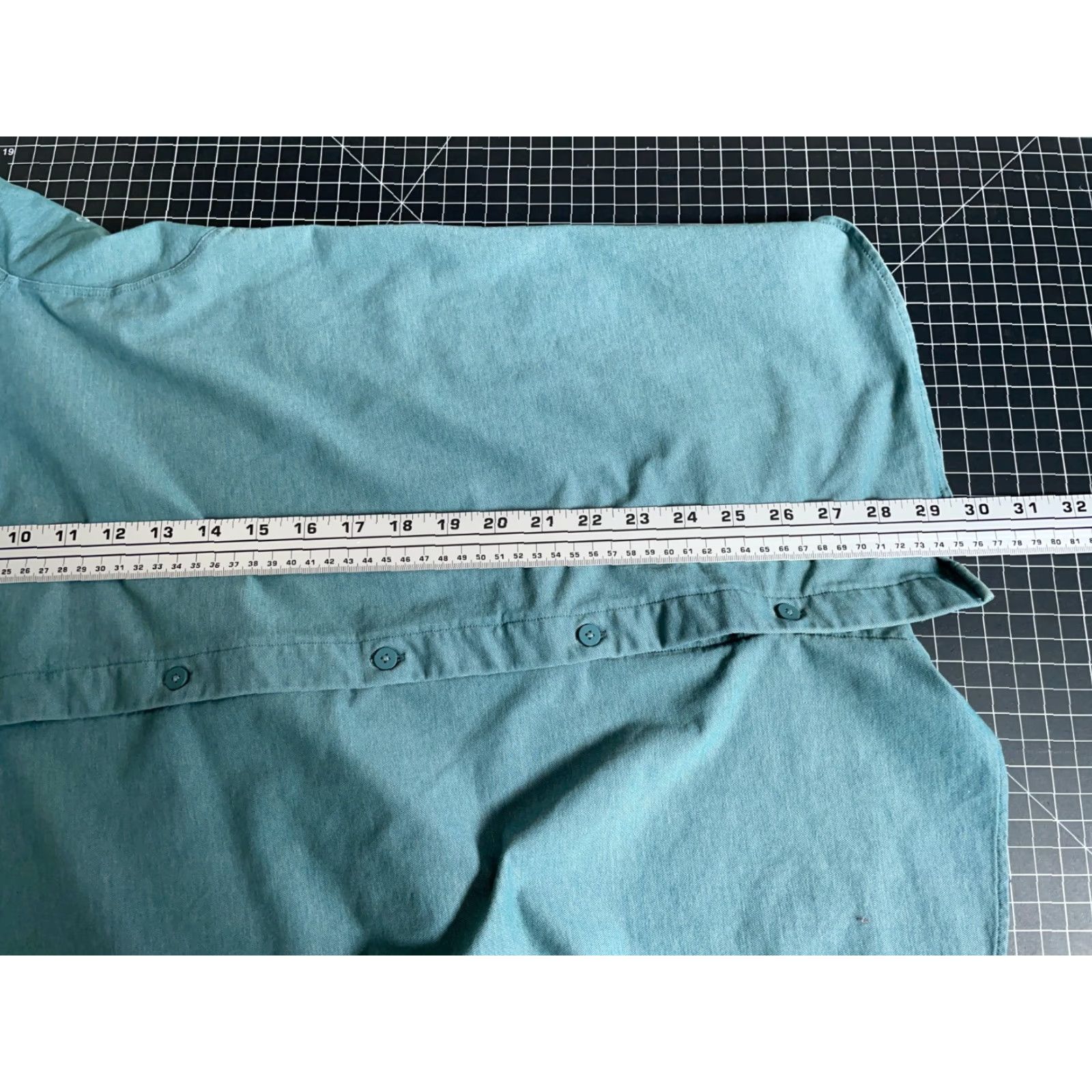 Lululemon Lululemon Commission Shirt Men's XL Green Lightweight Long Sleeve Athleisure Size US XL / EU 56 / 4 - 6 Thumbnail