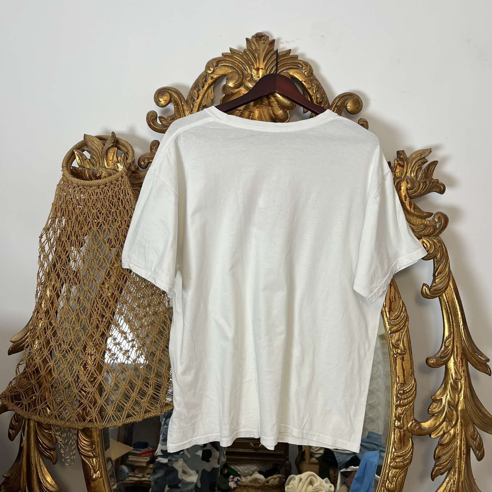 Band Tees VINTAGE PEARL JAM CONCERT TEE 90s Size US XXL / EU 58 / 5 - 2 Thumbnail