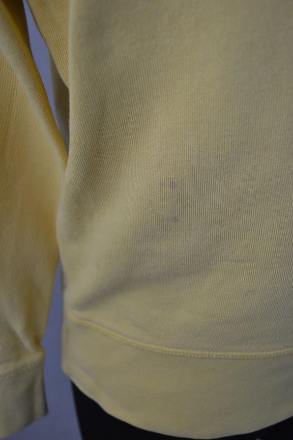 Zadig & Voltaire ZADIG & VOLTAIRE Simon Sweatshirt XS Size US XS / EU 42 / 0 - 3 Thumbnail