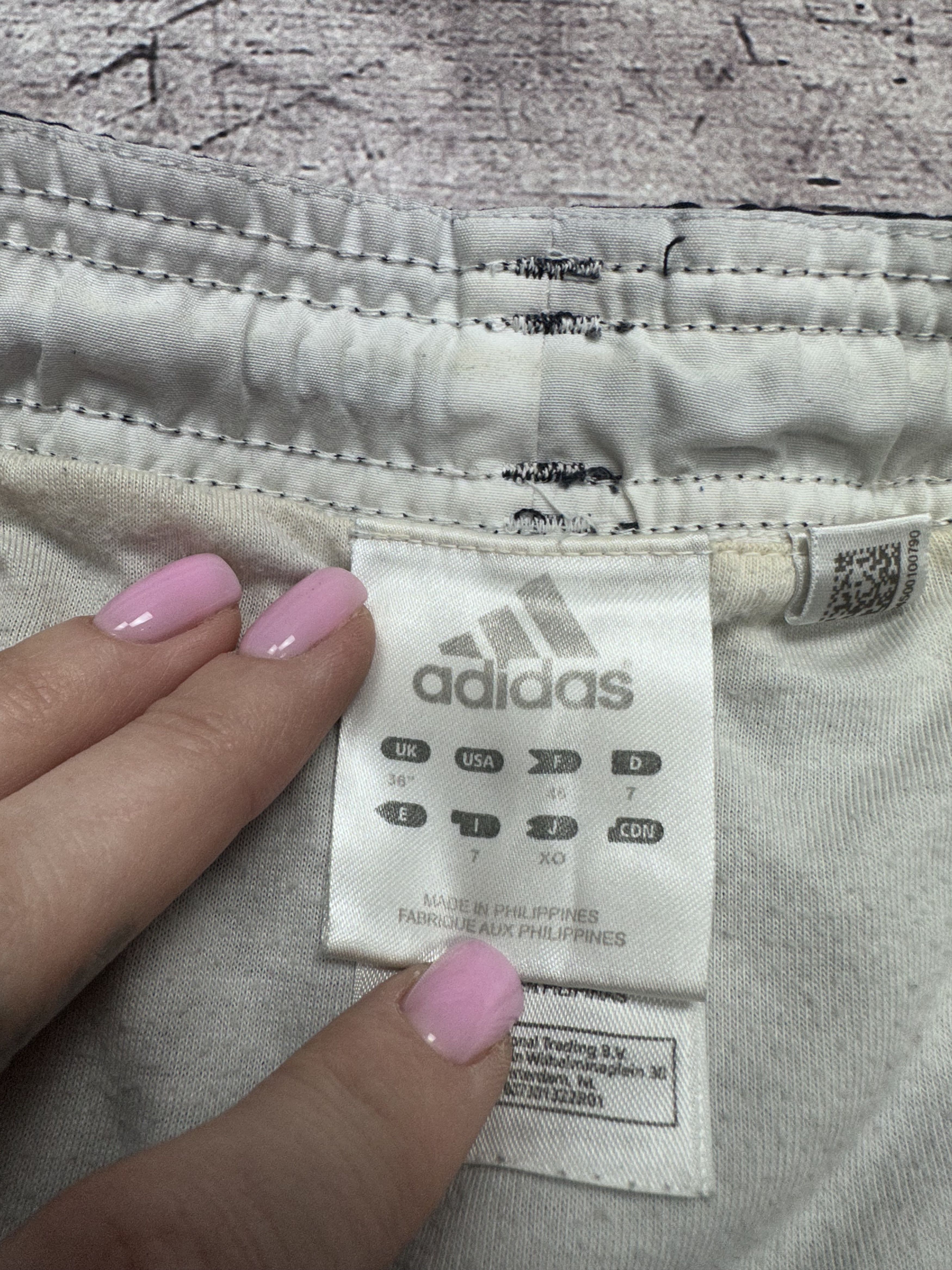 Adidas Adidas Vintage Mens Nylon Shorts Size US 36 / EU 52 - 5 Thumbnail