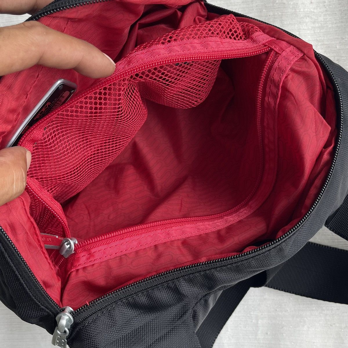 Tumi Tumi T-Tech Flap Sling Bag Size ONE SIZE - 15 Thumbnail
