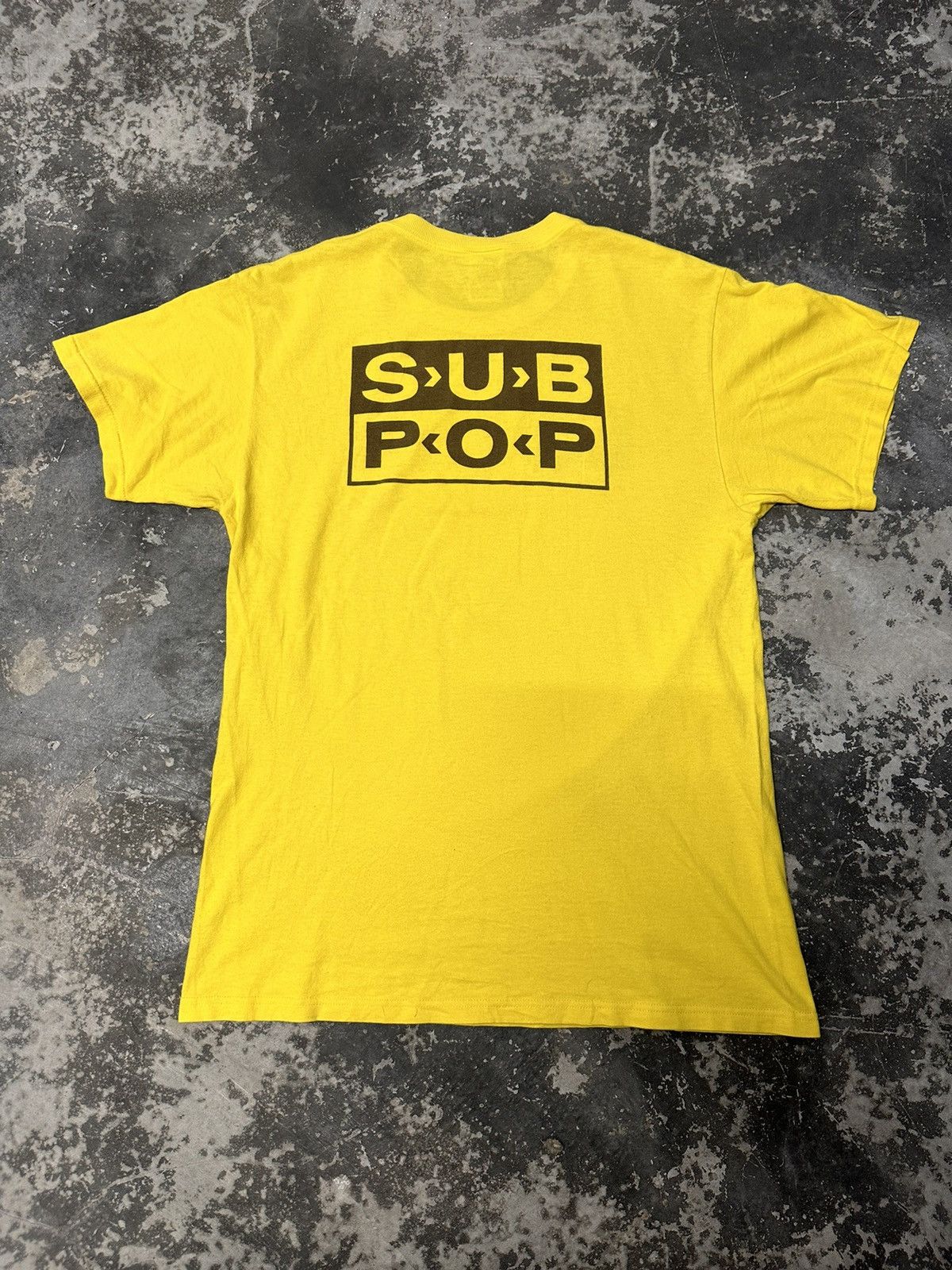 激レア当時モノ！LOSER Tシャツ SUBPOP Nirvana SUB POP 「LOSER 」 オルタナ ロック グランジ バンド Tシャツ