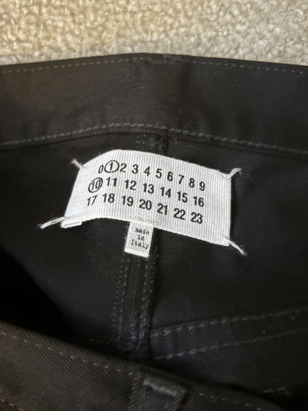 Maison Margiela Maison margiela mm6 pants Size US 32 / EU 48 - 6 Thumbnail