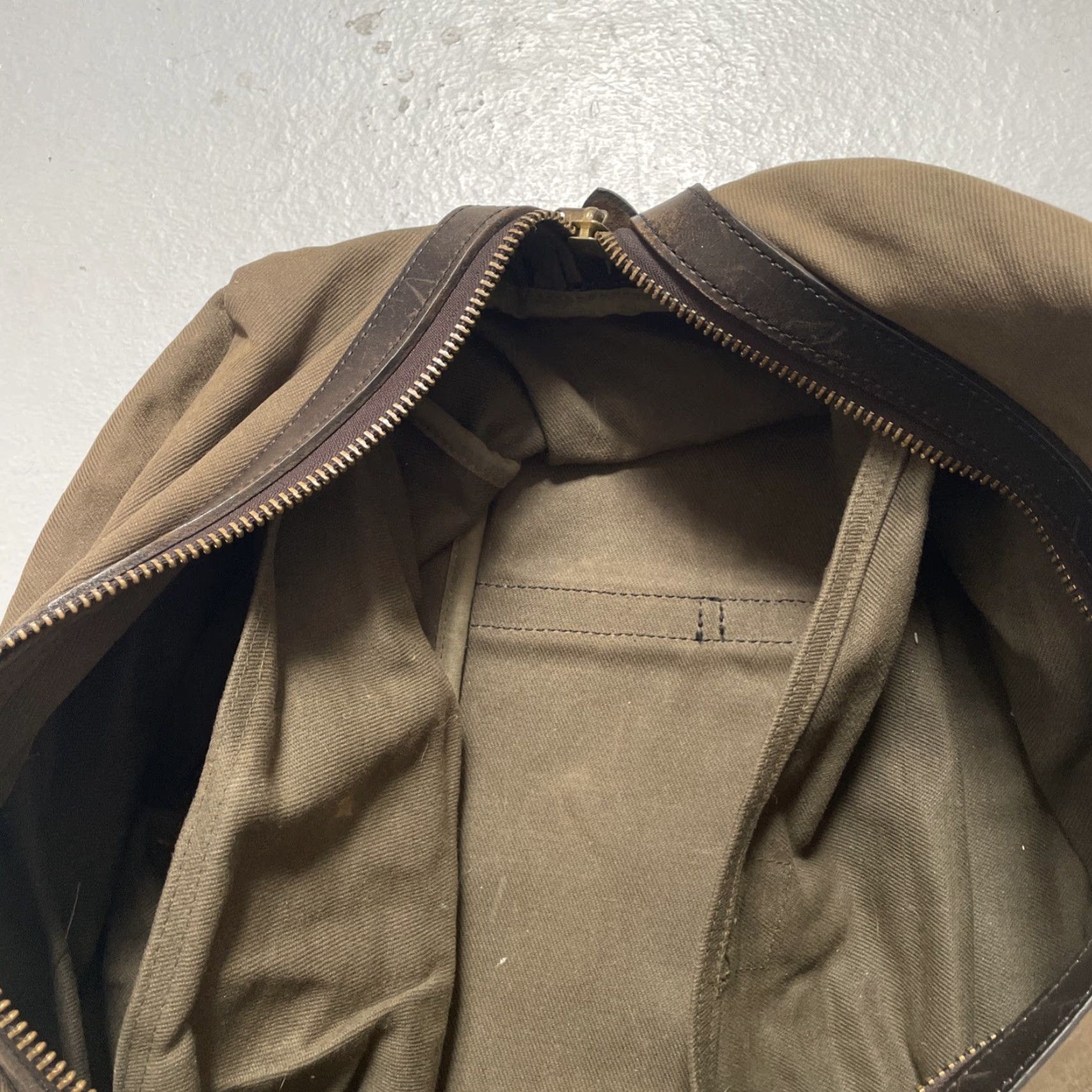 Filson VINTAGE Filson Duffle Bag Size ONE SIZE - 4 Thumbnail