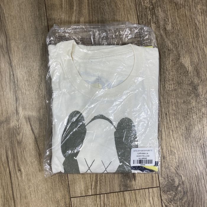 travis scott x kaws x fragment