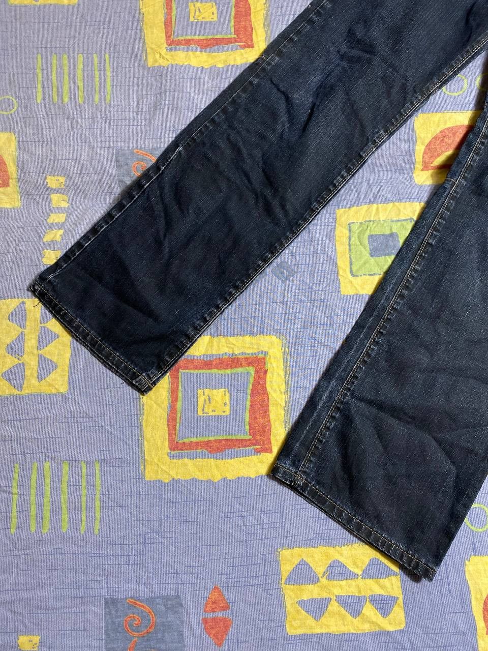 G-Star × Vintage Vintage Gstar jeans Size US 30 / EU 46 - 18 Thumbnail