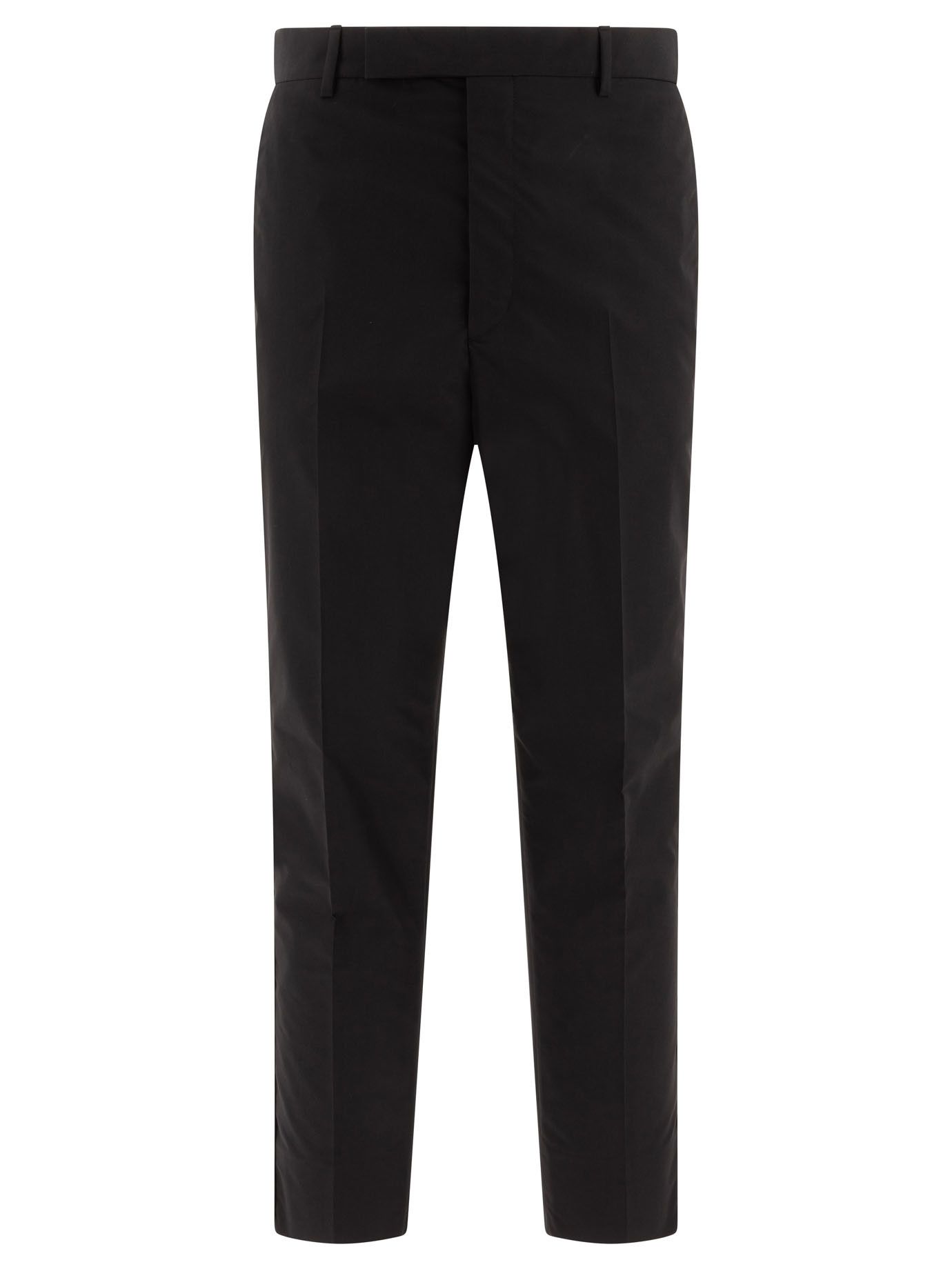 Prada Prada Technical Cotton Trousers tag size 48 Men - USA Duties Paid Size US 32 / EU 48 - 1 Thumbnail