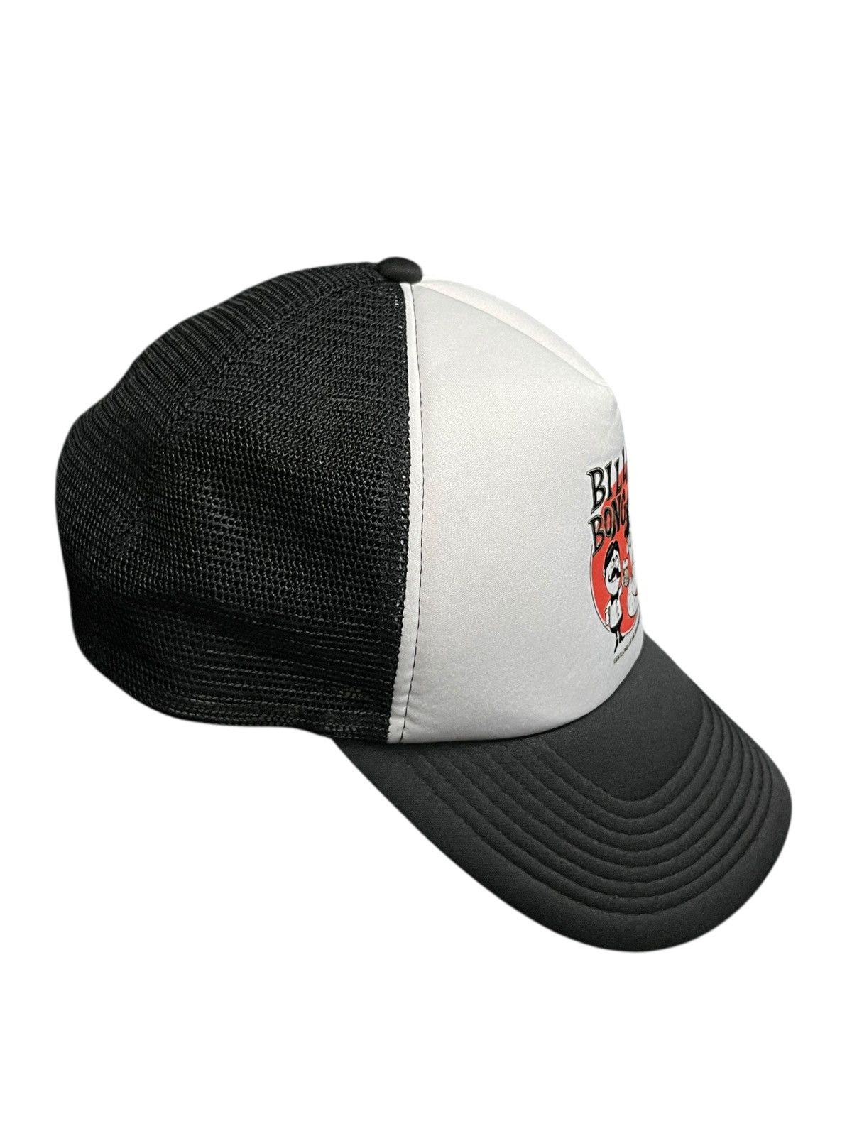 Billabong 🏄🌊BILLABONG GENTLEMEN OF THE SEA SINCE 73’ Y2K Trucker HaT Size ONE SIZE - 5 Thumbnail