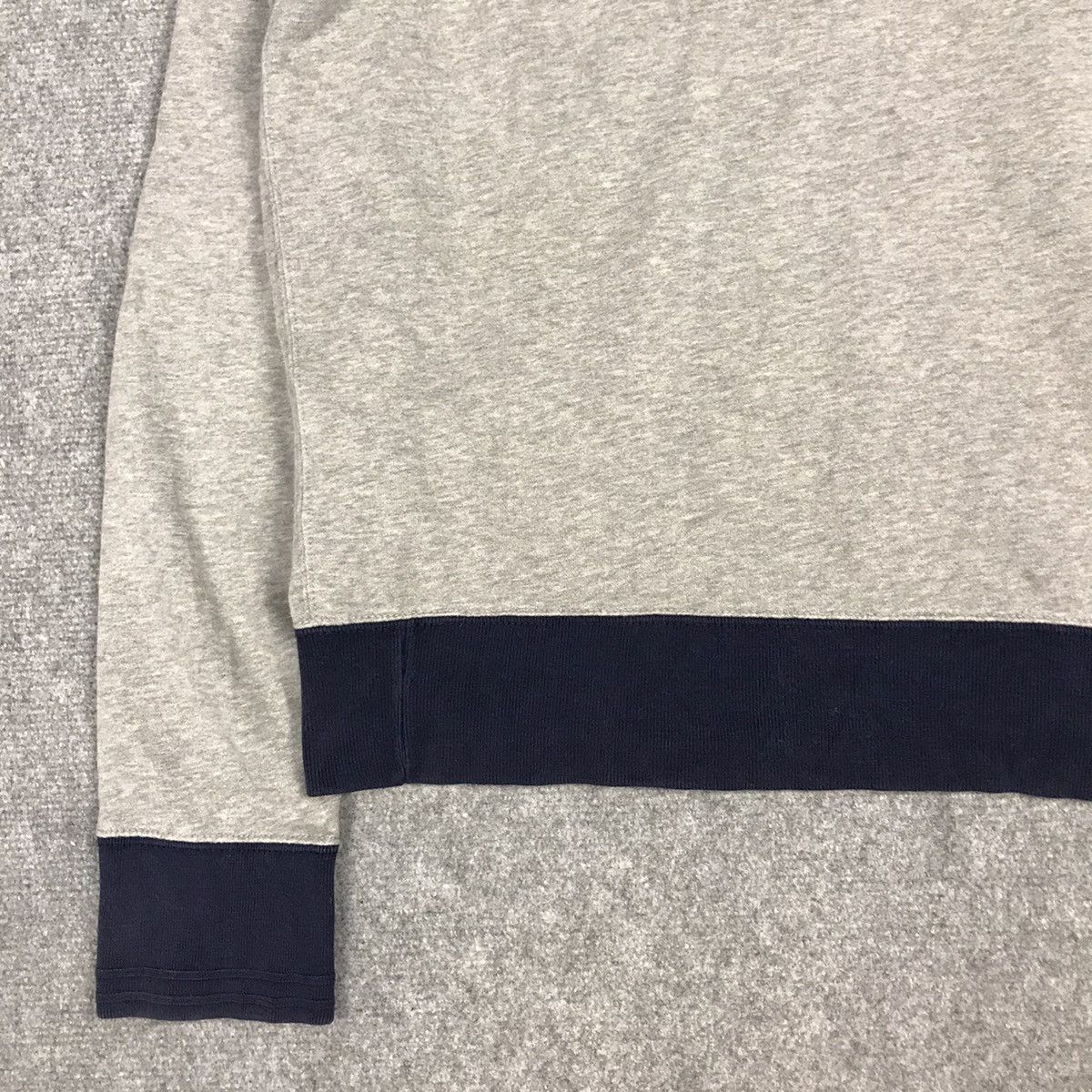 Polo Ralph Lauren × Vintage Polo By Ralph Lauren Gary sweatshirt Size US L / EU 52-54 / 3 - 8 Thumbnail