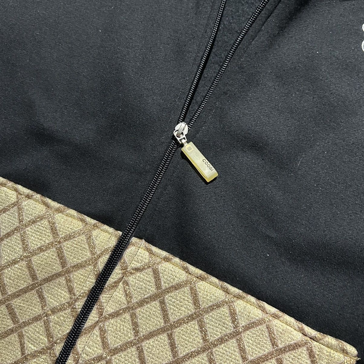 Coogi COOGI ZIP UP Size US L / EU 52-54 / 3 - 6 Thumbnail