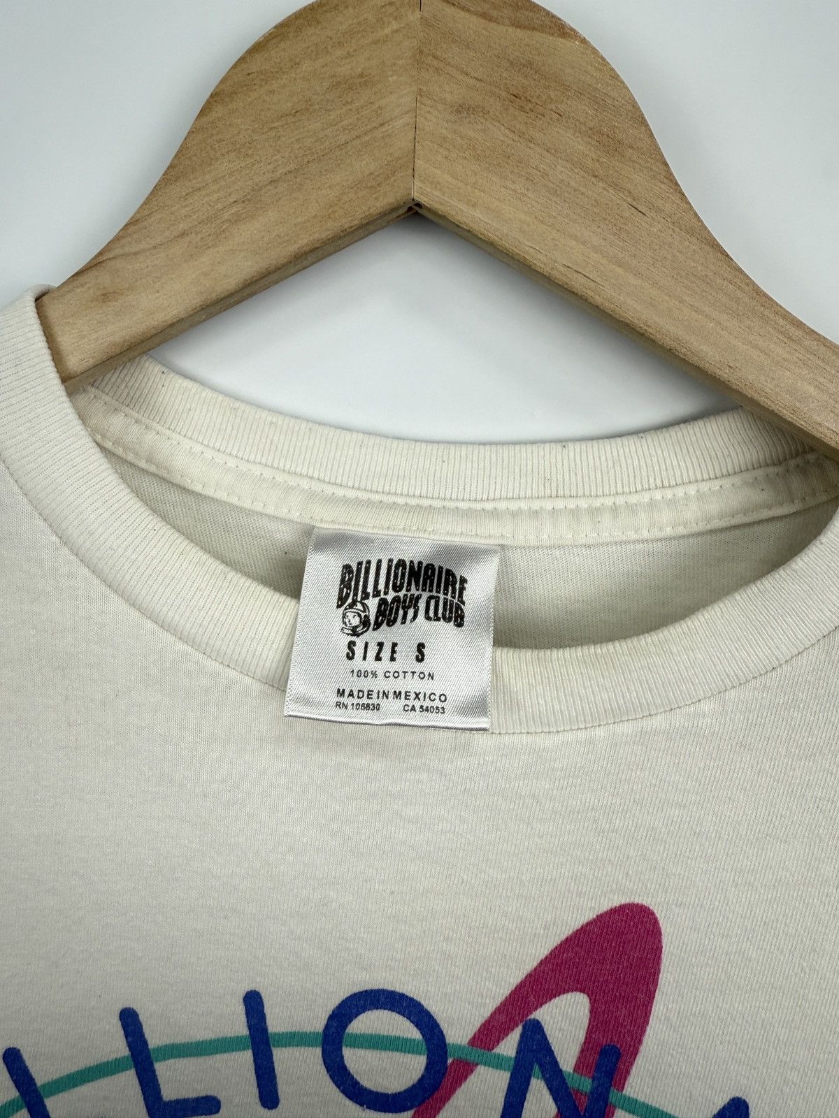 Billionaire Boys Club 🇺🇸 Y2K Billionaire Boys Club BBC T-Shirt Rare Retro Hype Size US S / EU 44-46 / 1 - 5 Thumbnail