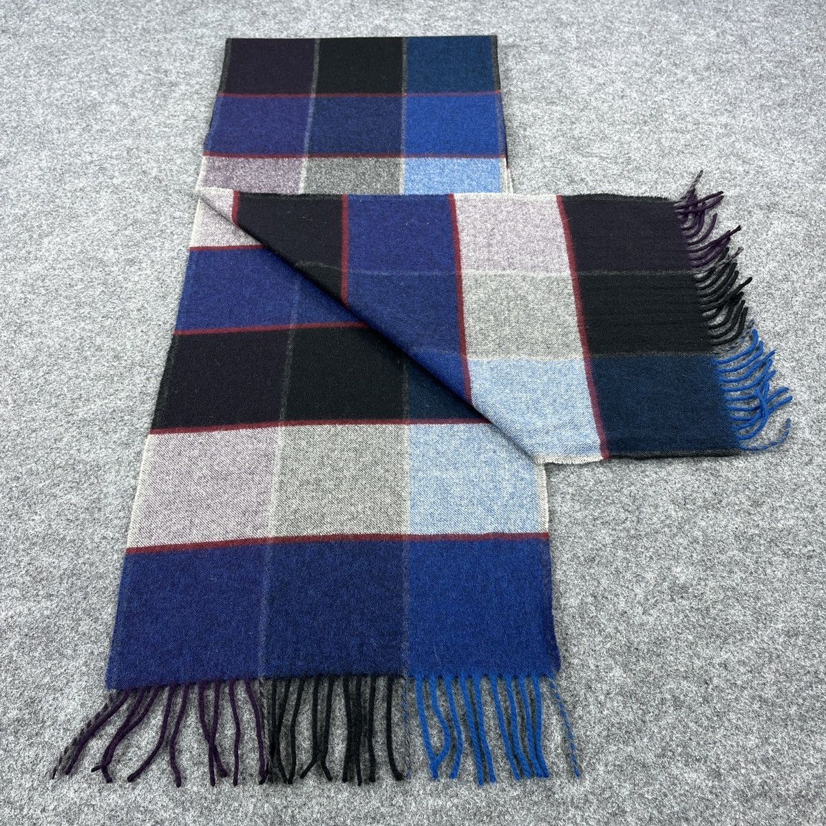 Lanvin Lanvin Scarf / Muffler / Neckwear T1524 Size ONE SIZE - 2 Thumbnail