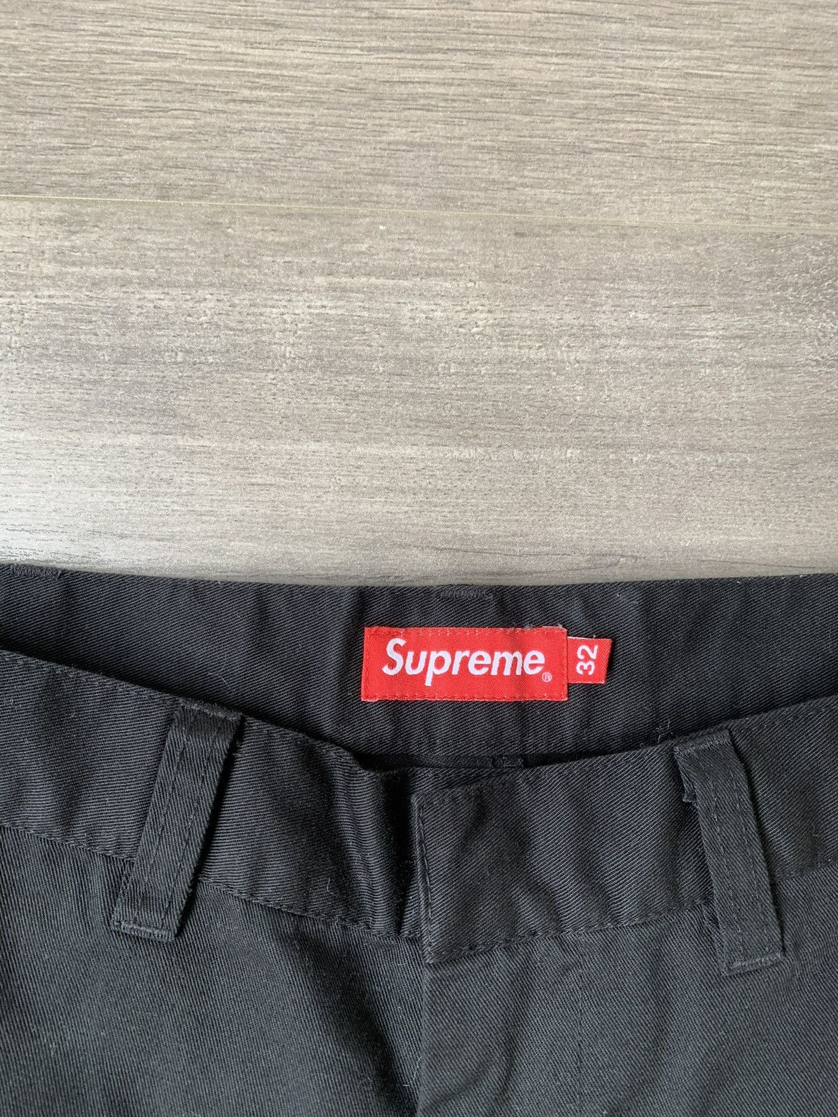Supreme Supreme Work Dragon Pant Size US 32 / EU 48 - 2 Thumbnail
