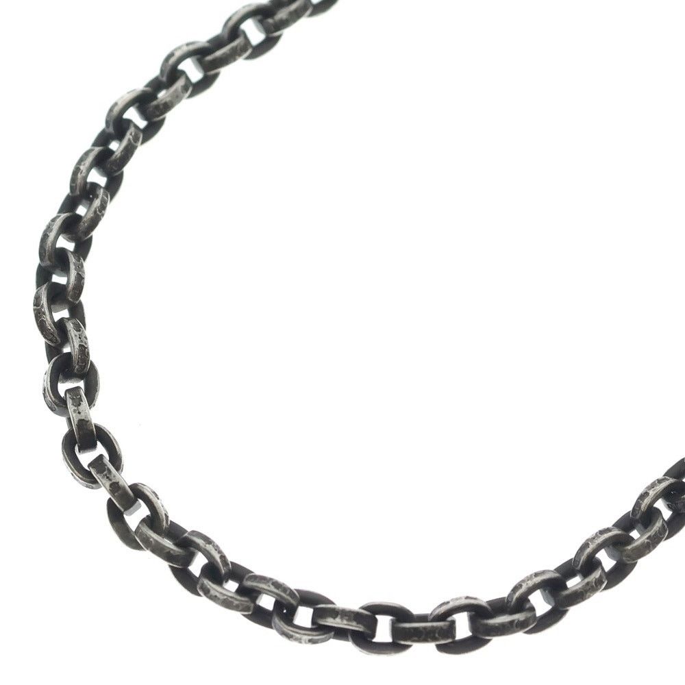 Chrome Hearts Chrome Hearts Paper Chain Necklace Silver Size ONE SIZE - 1 Thumbnail