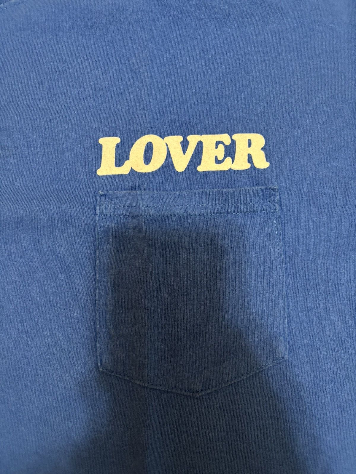 BIANCA CHANDON Rare Original OG First Drop 2014 Bianca Chandon Blue Lover t Size US L / EU 52-54 / 3 - 2 Thumbnail