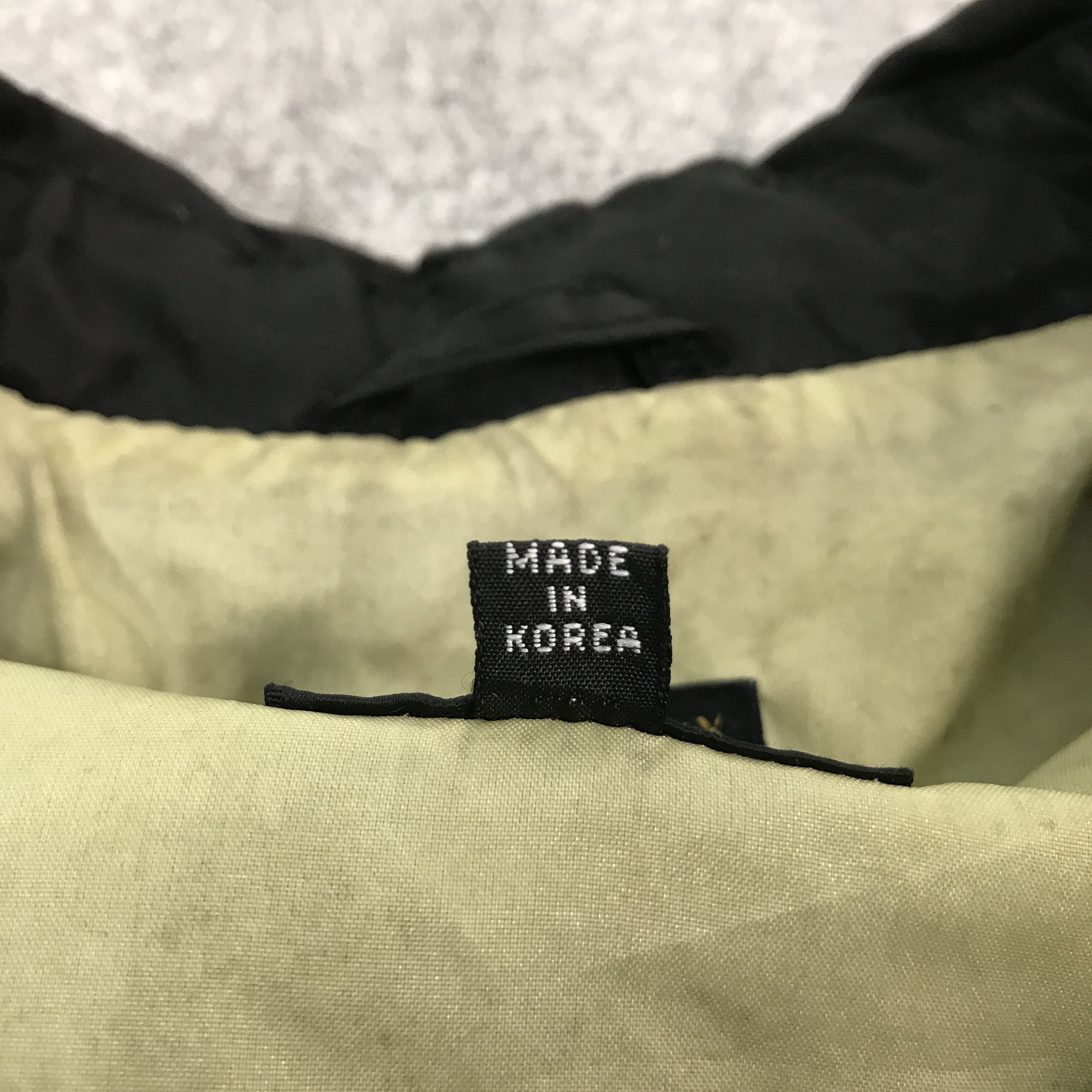 Japanese Brand × YELLOW CORN YELLOW CORN RACING BLACK BOMBER JACKET Size US M / EU 48-50 / 2 - 12 Thumbnail