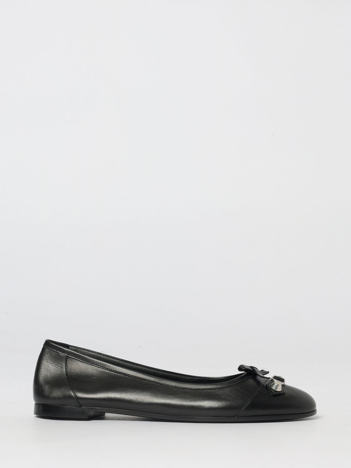 Balenciaga Balenciaga Ballet Flat Woman Black Size US 8 / IT 38 - 1 Thumbnail