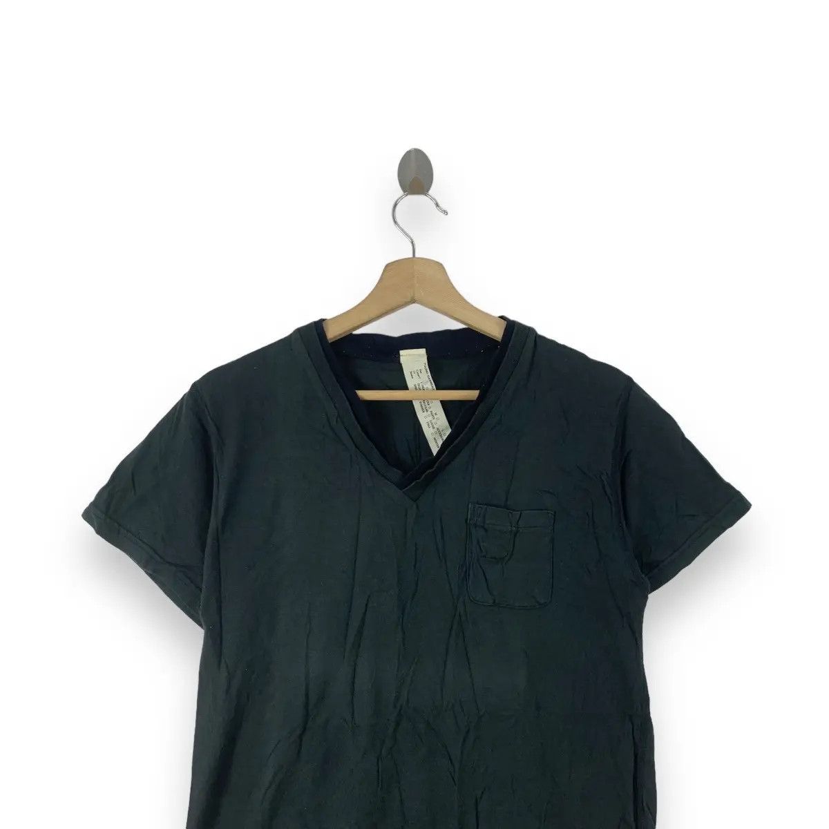 Vintage FOUND GARMENTS JAPAN Bring On The Noise Tee Shirt Top Size US S / EU 44-46 / 1 - 2 Thumbnail