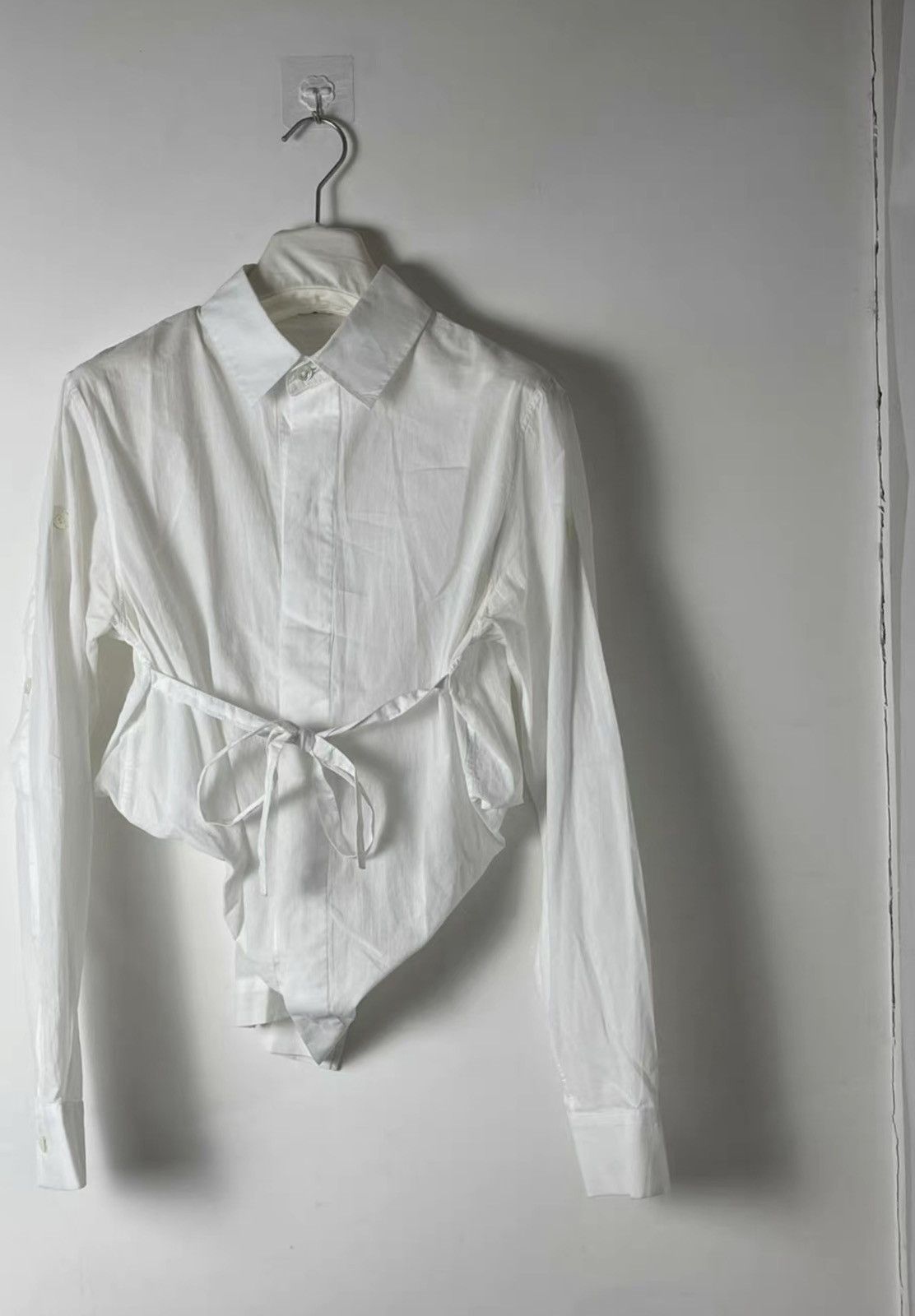 Ann Demeulemeester Ann Demeulemeester | White Size XS / US 0-2 / IT 36-38 - 6 Thumbnail