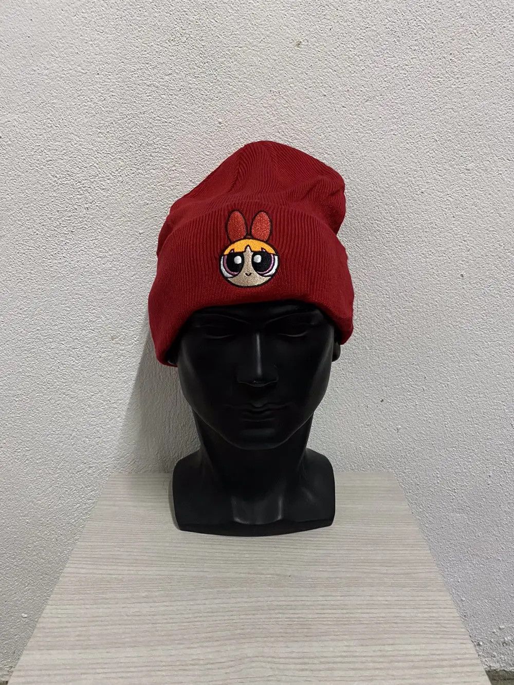 Cartoon Network × H&M H&M Power puff Cartoon Network Small Logo Beanie Hat Size ONE SIZE - 2 Thumbnail