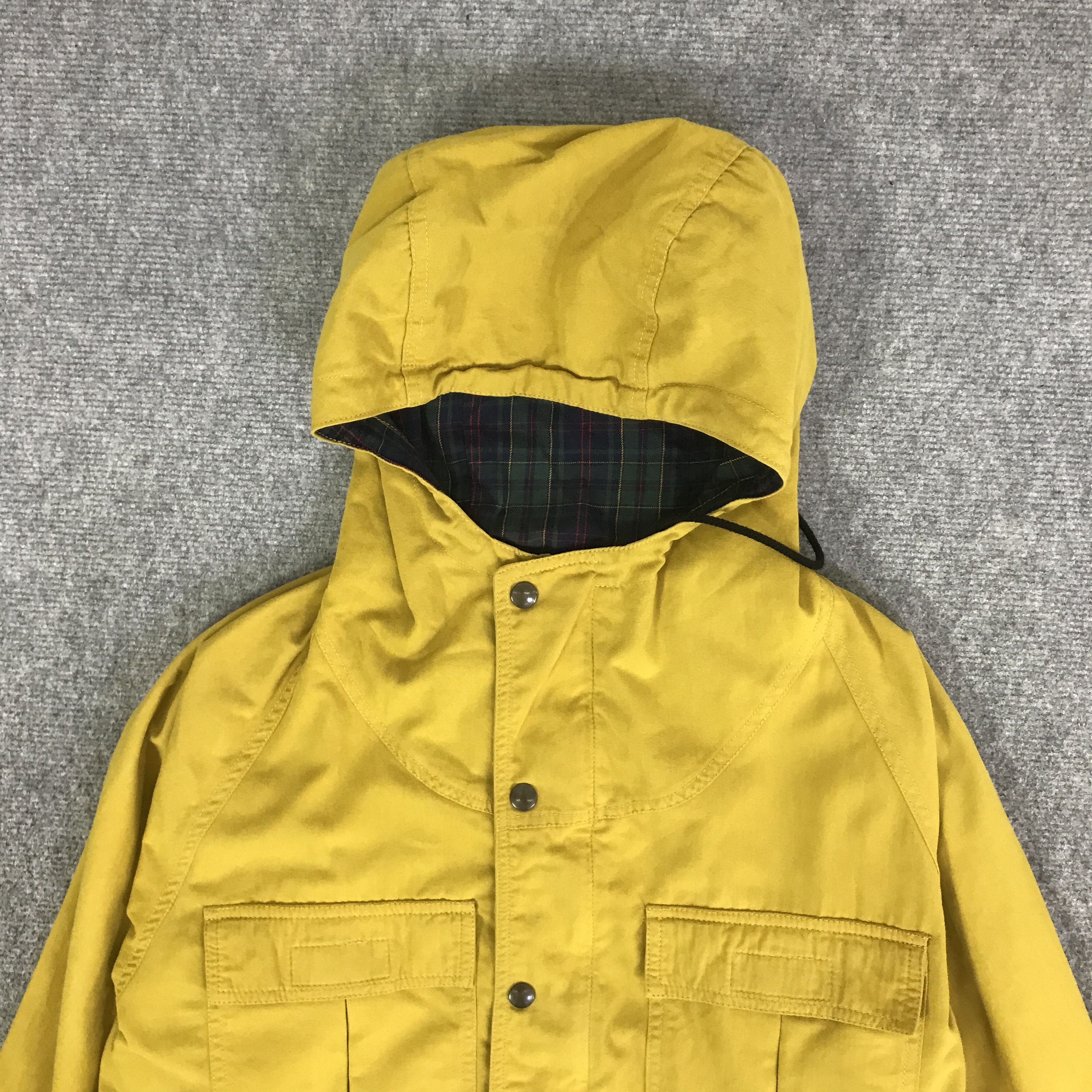 Alexander Julian ALEXANDER JULIAN FLANNEL DESIGN HOODIE JACKET K87B9 Size US L / EU 52-54 / 3 - 2 Thumbnail