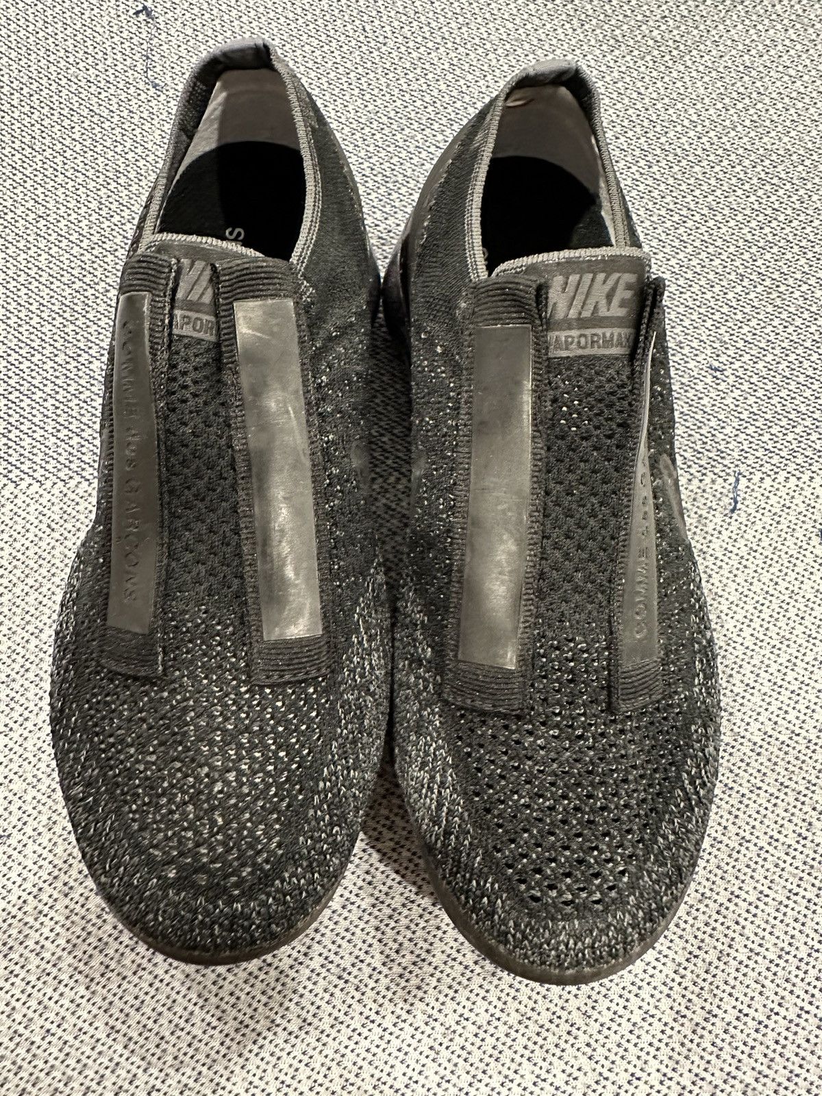 Nike Air VaporMax CDG Black