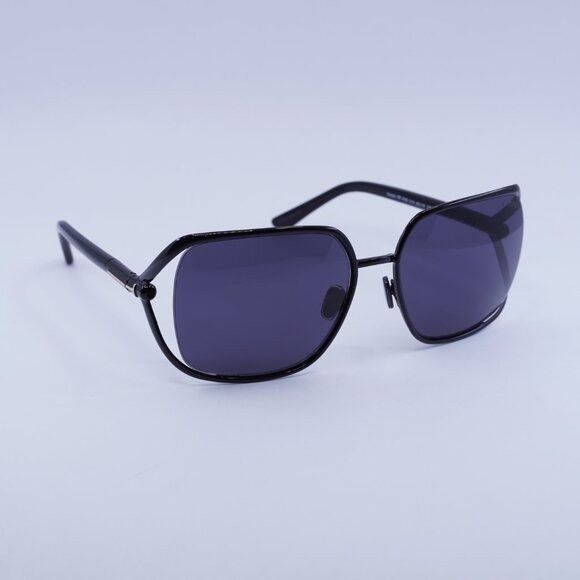 Tom Ford 🕶️ New Tom Ford Goldie FT1092 01A Sunglasses - Black Frame Size ONE SIZE - 4 Thumbnail