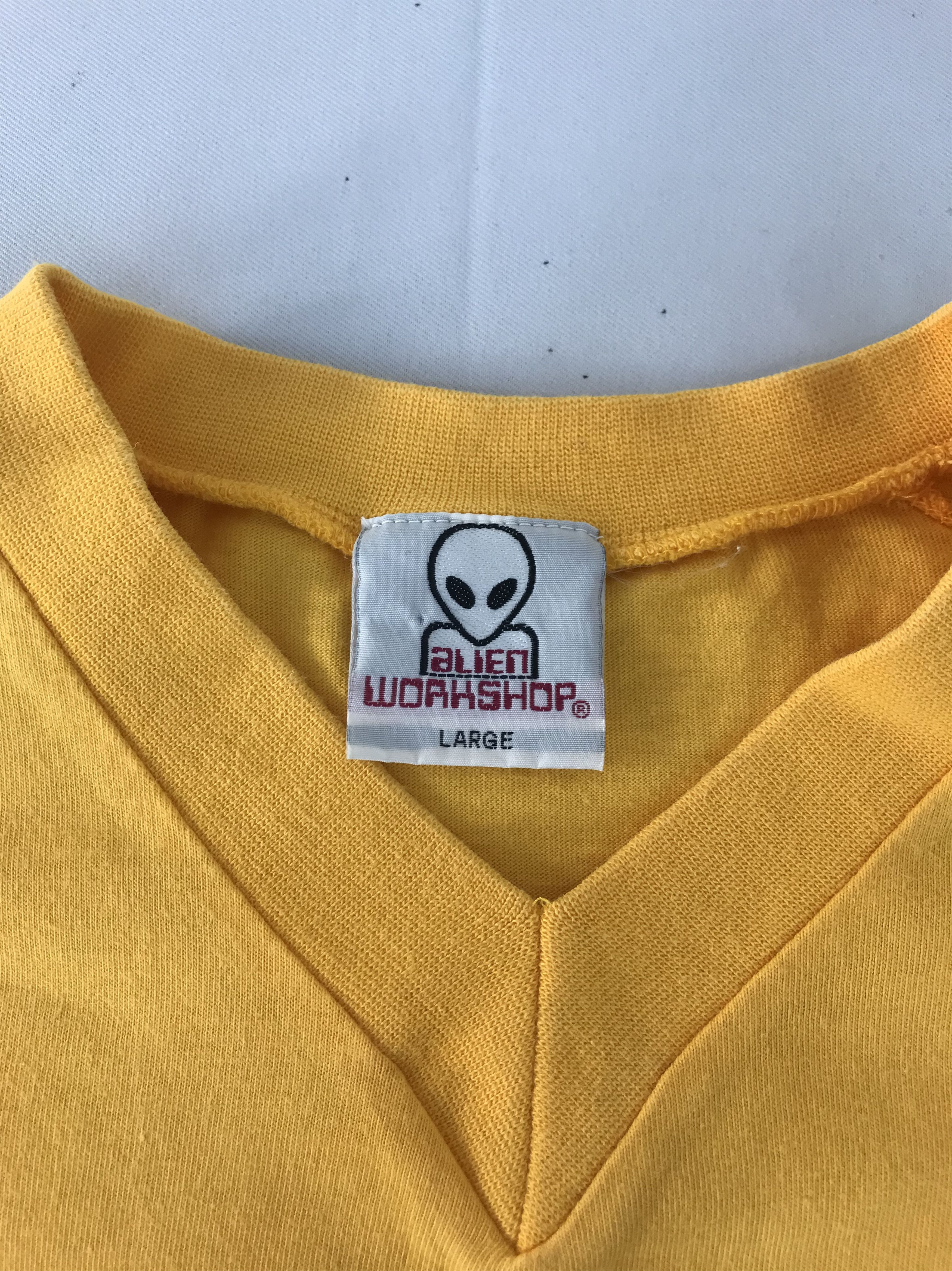 Alien Workshop Alien Workshop Embroidery Logo Classic Modern Size US M / EU 48-50 / 2 - 6 Thumbnail