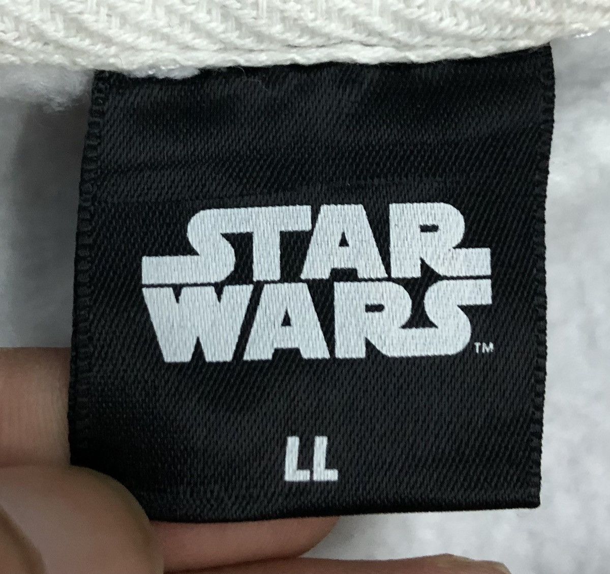 Star Wars Lucasfilm Star Wars Hoodie Size US XL / EU 56 / 4 - 12 Thumbnail