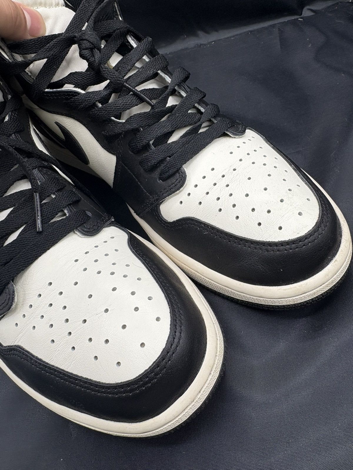 Jordan Brand Jordan 1 Mocha Size US 12 / EU 45 - 8 Thumbnail