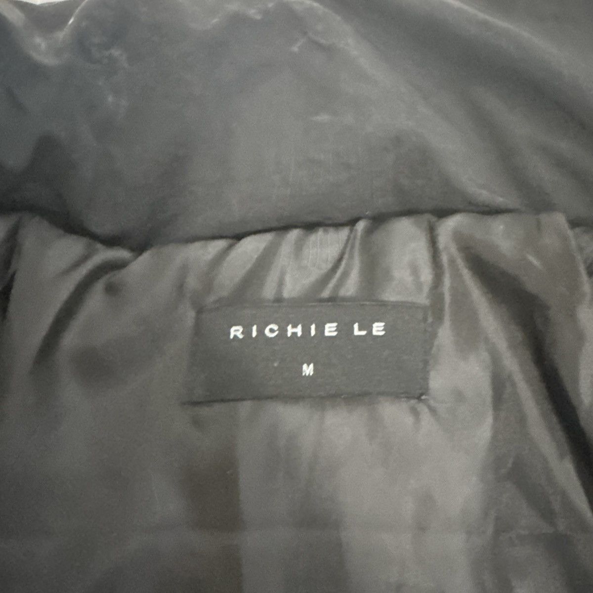 Richie Le Collection Richie le puffer jacket Size US M / EU 48-50 / 2 - 5 Thumbnail